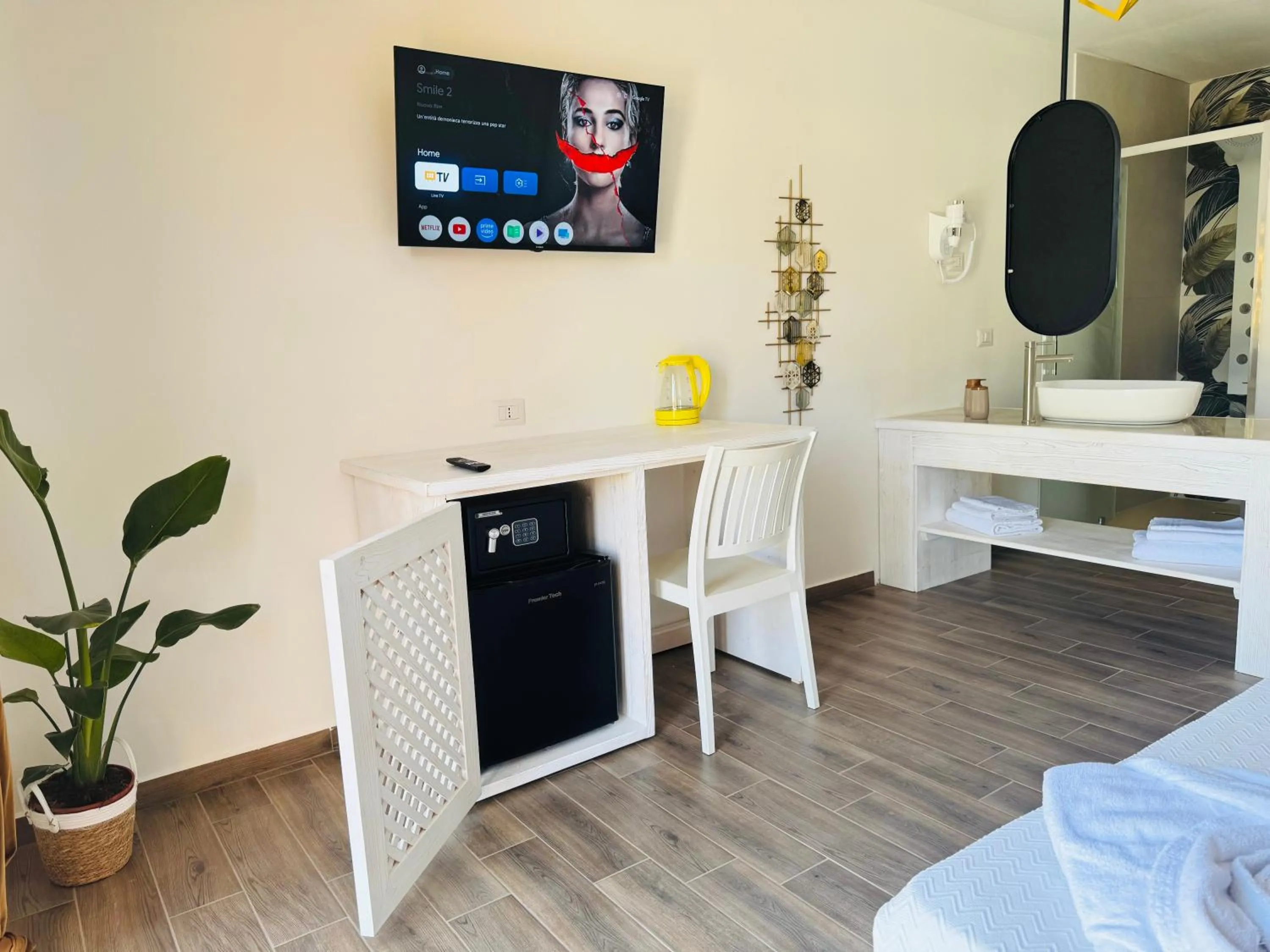 Junior Suite with Private Pool in Sa Iba Resort