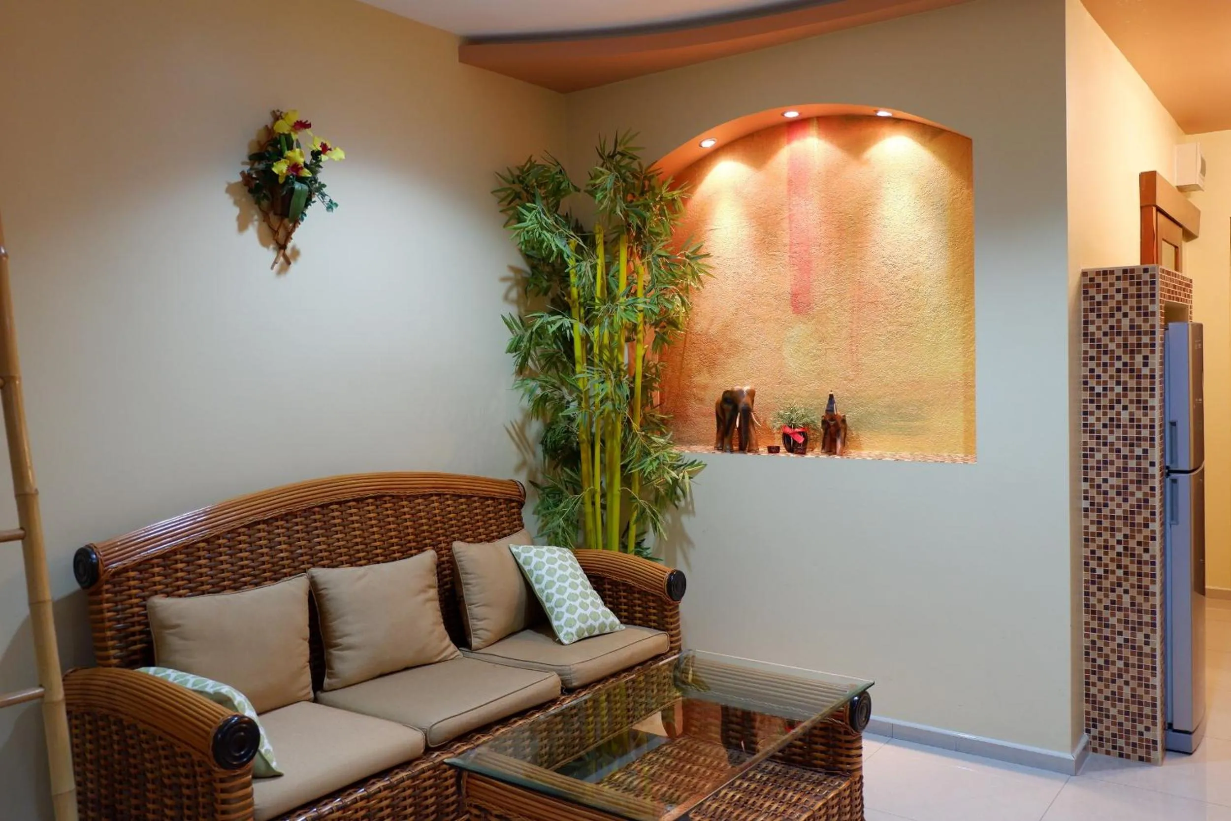 Viewtalay Beachfront by ND
