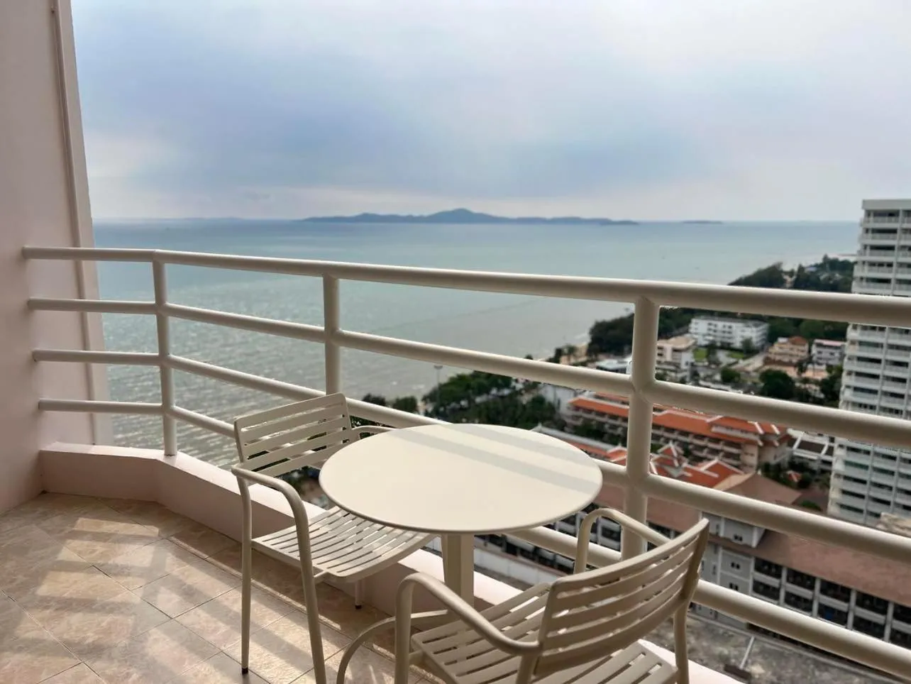 Viewtalay Beachfront by ND