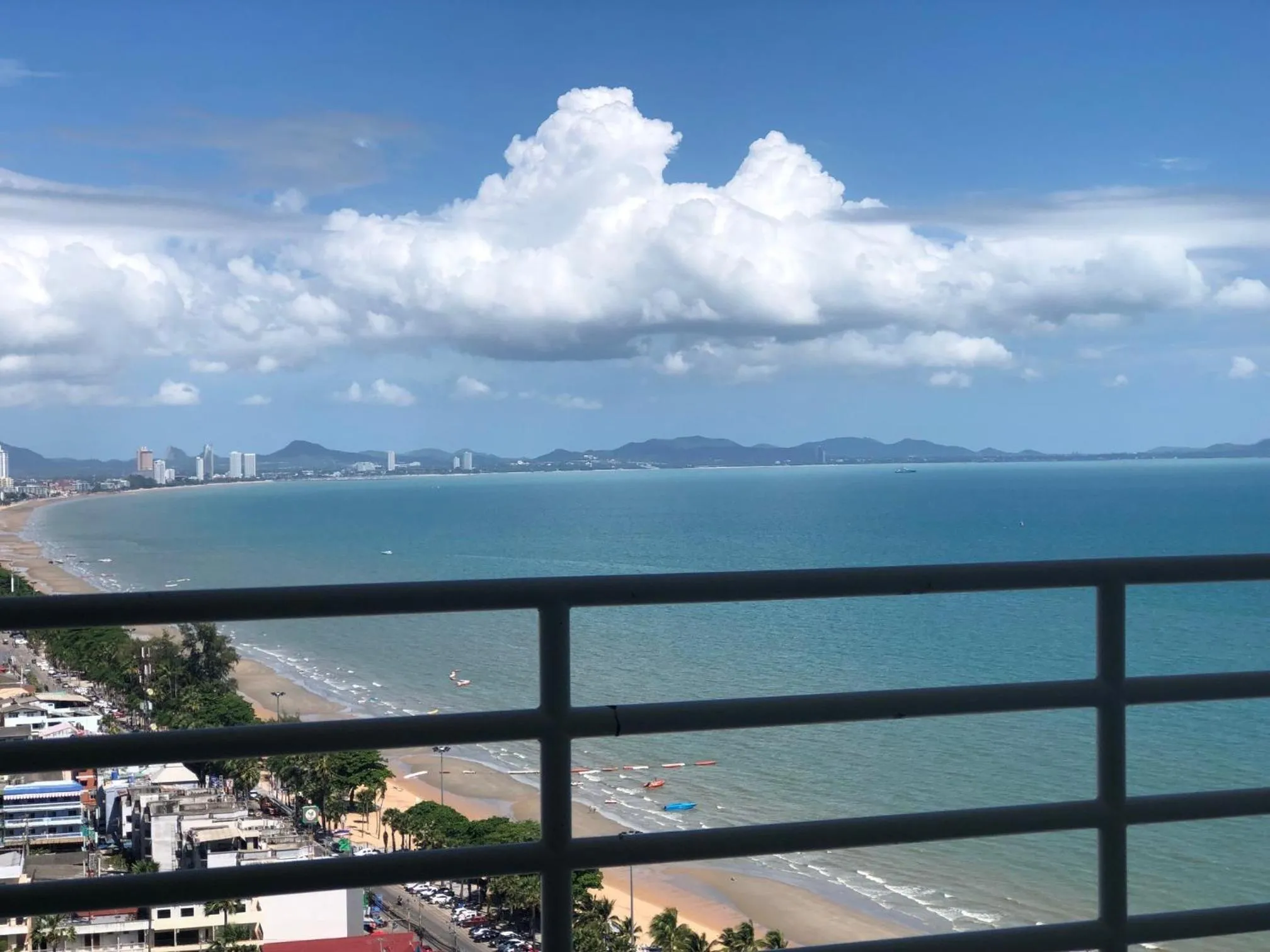 Viewtalay Beachfront by ND