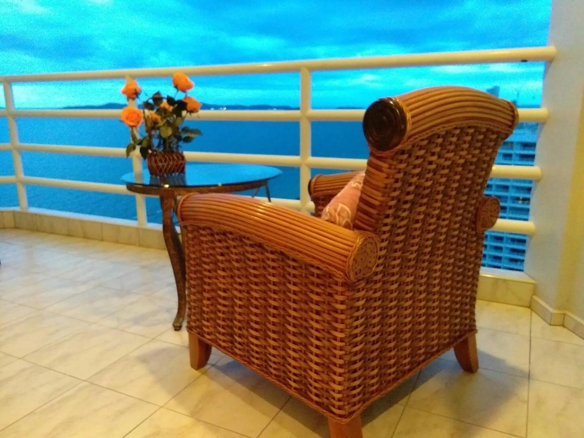 Viewtalay Beachfront by ND