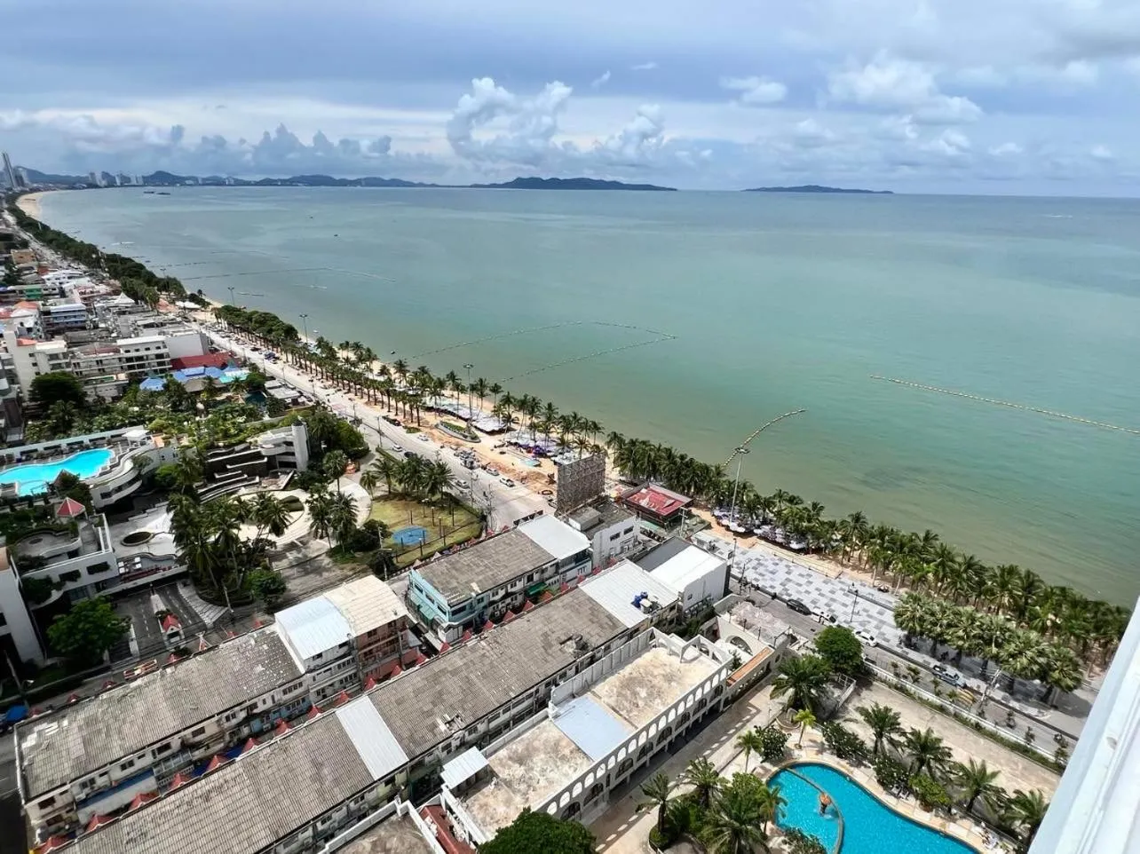 Viewtalay Beachfront by ND