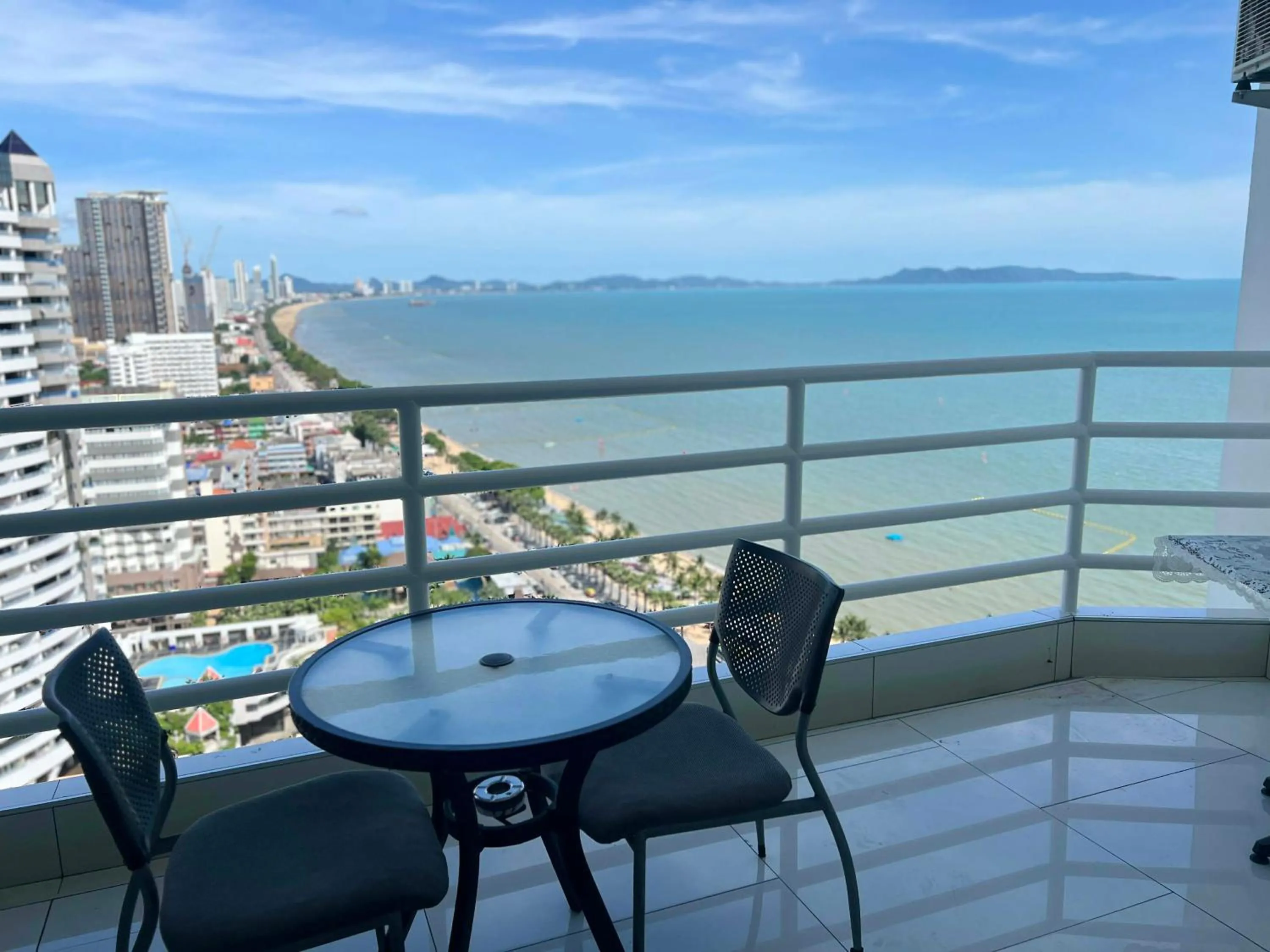 Viewtalay Beachfront by ND