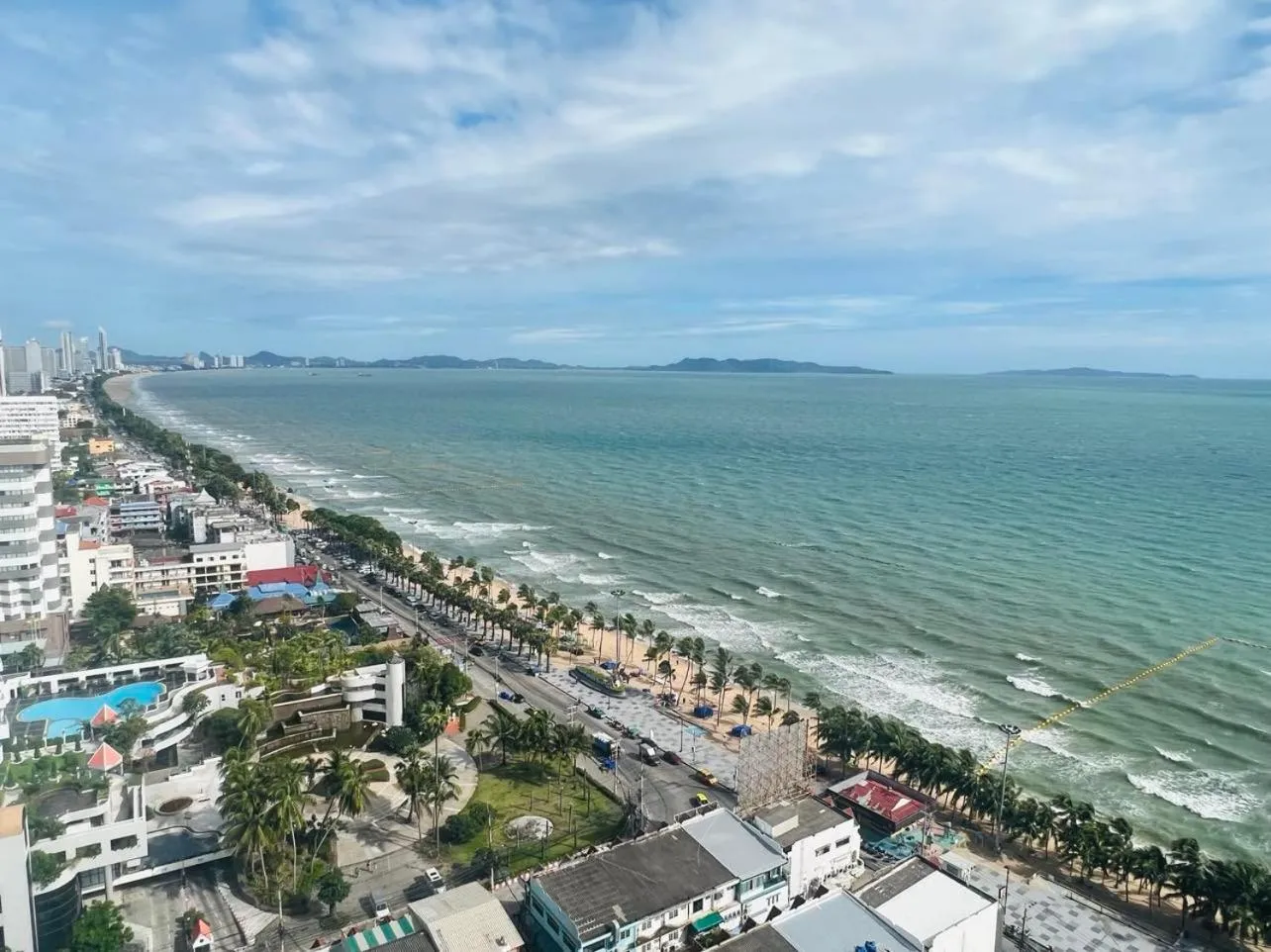 Viewtalay Beachfront by ND