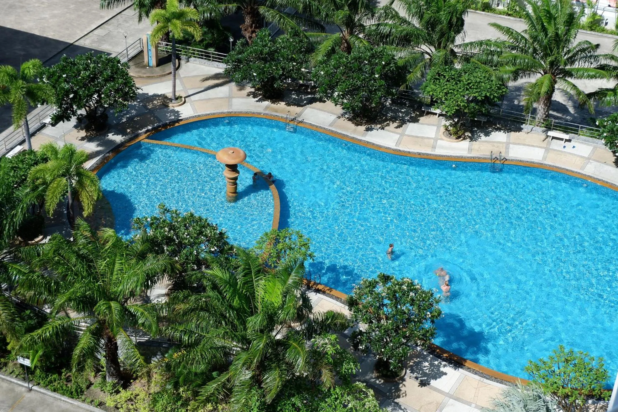 Off site in Viewtalay Beachfront by ND