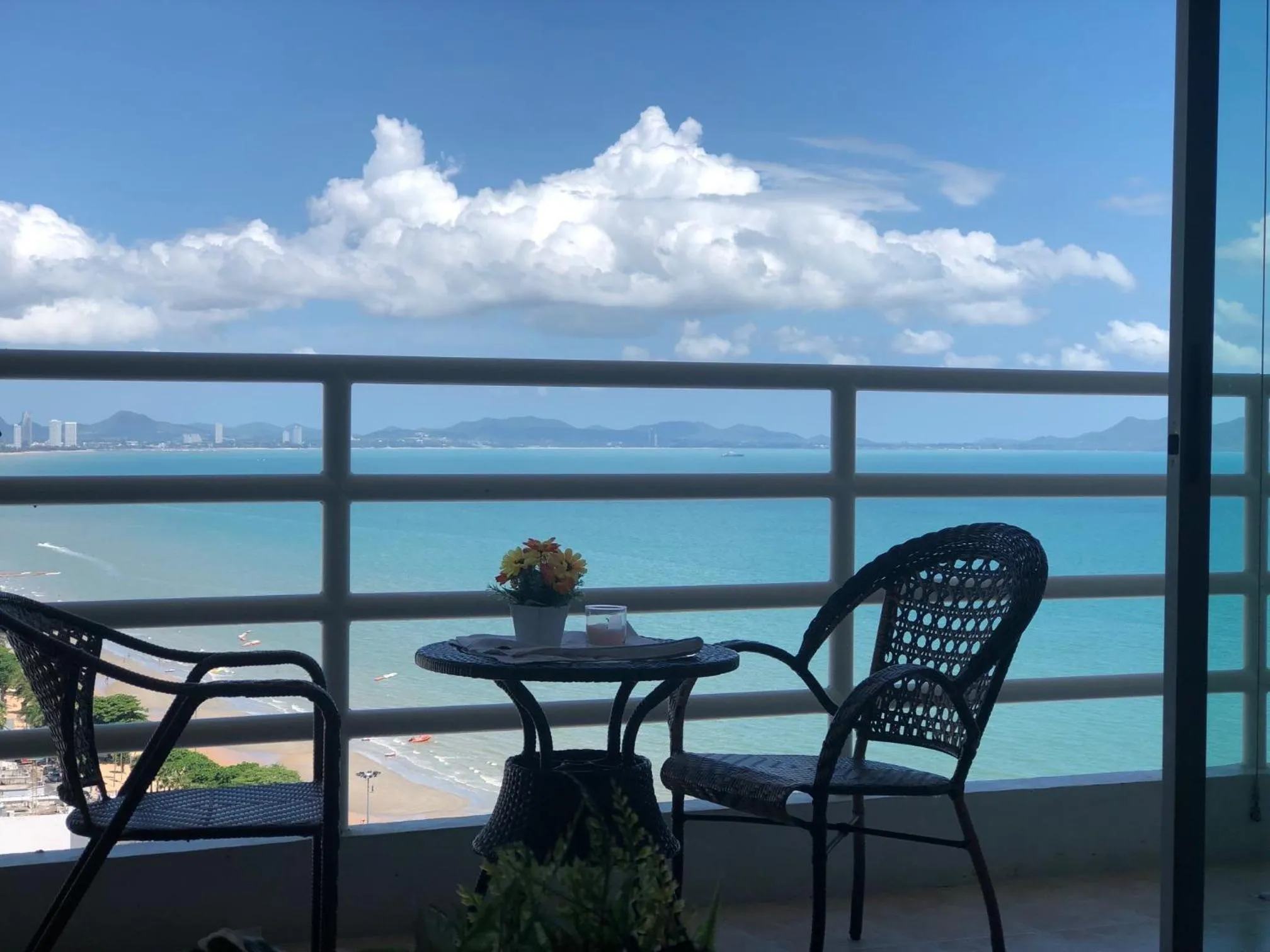 Viewtalay Beachfront by ND