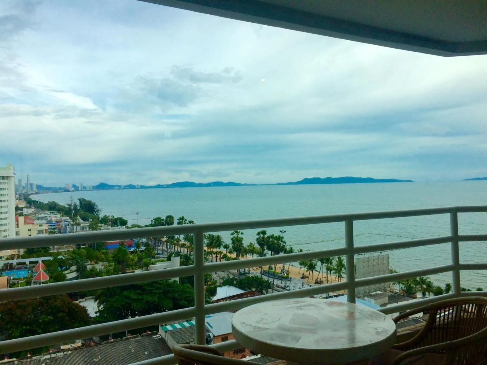 Day in Viewtalay Beachfront by ND