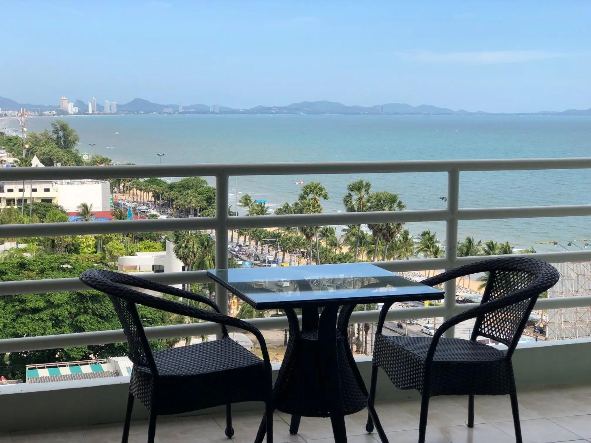 Viewtalay Beachfront by ND