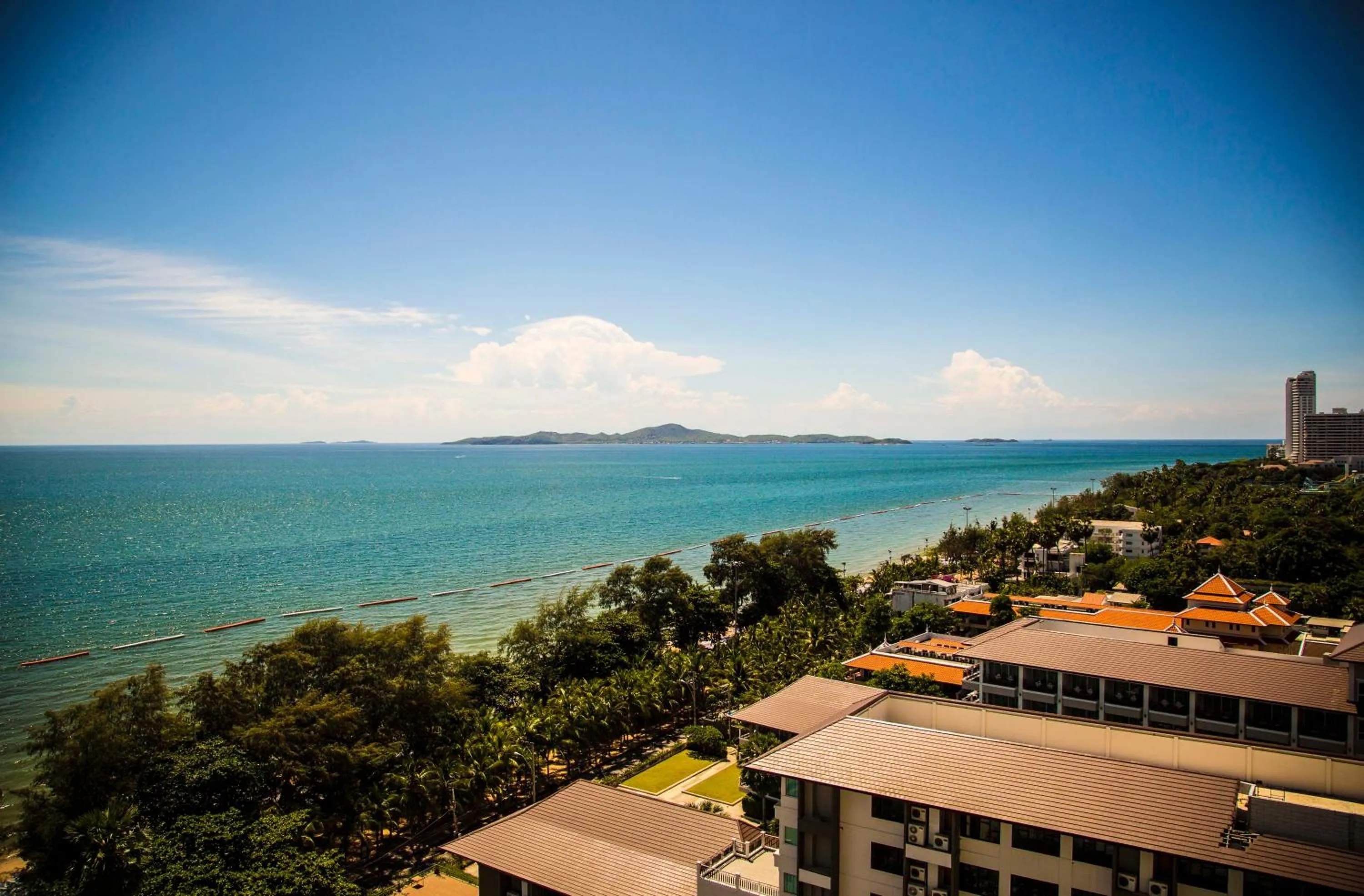 Sea view in Viewtalay Beachfront by ND