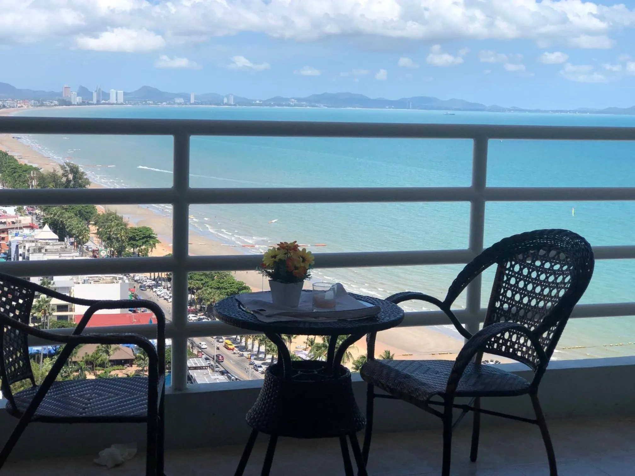 Viewtalay Beachfront by ND