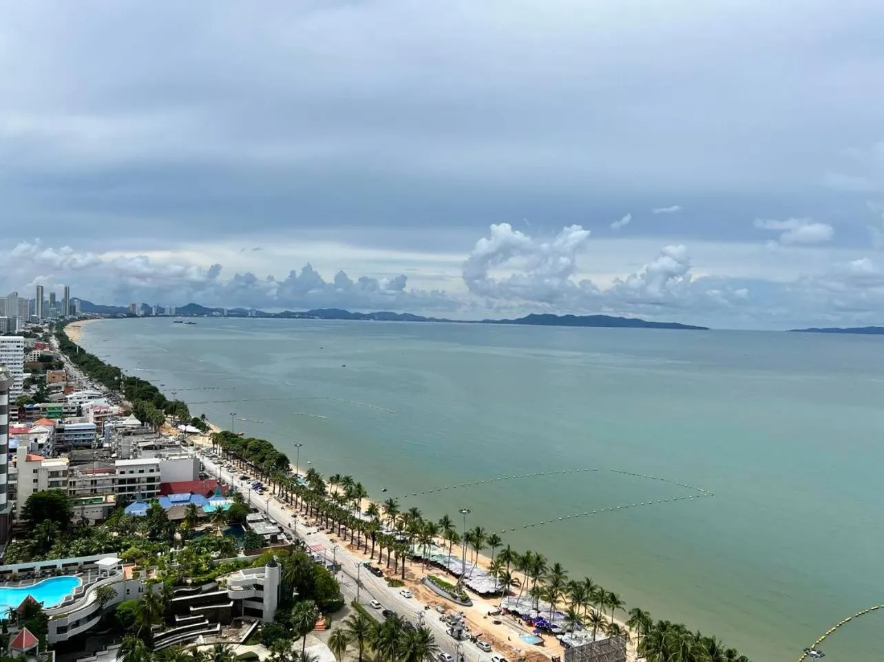 Viewtalay Beachfront by ND