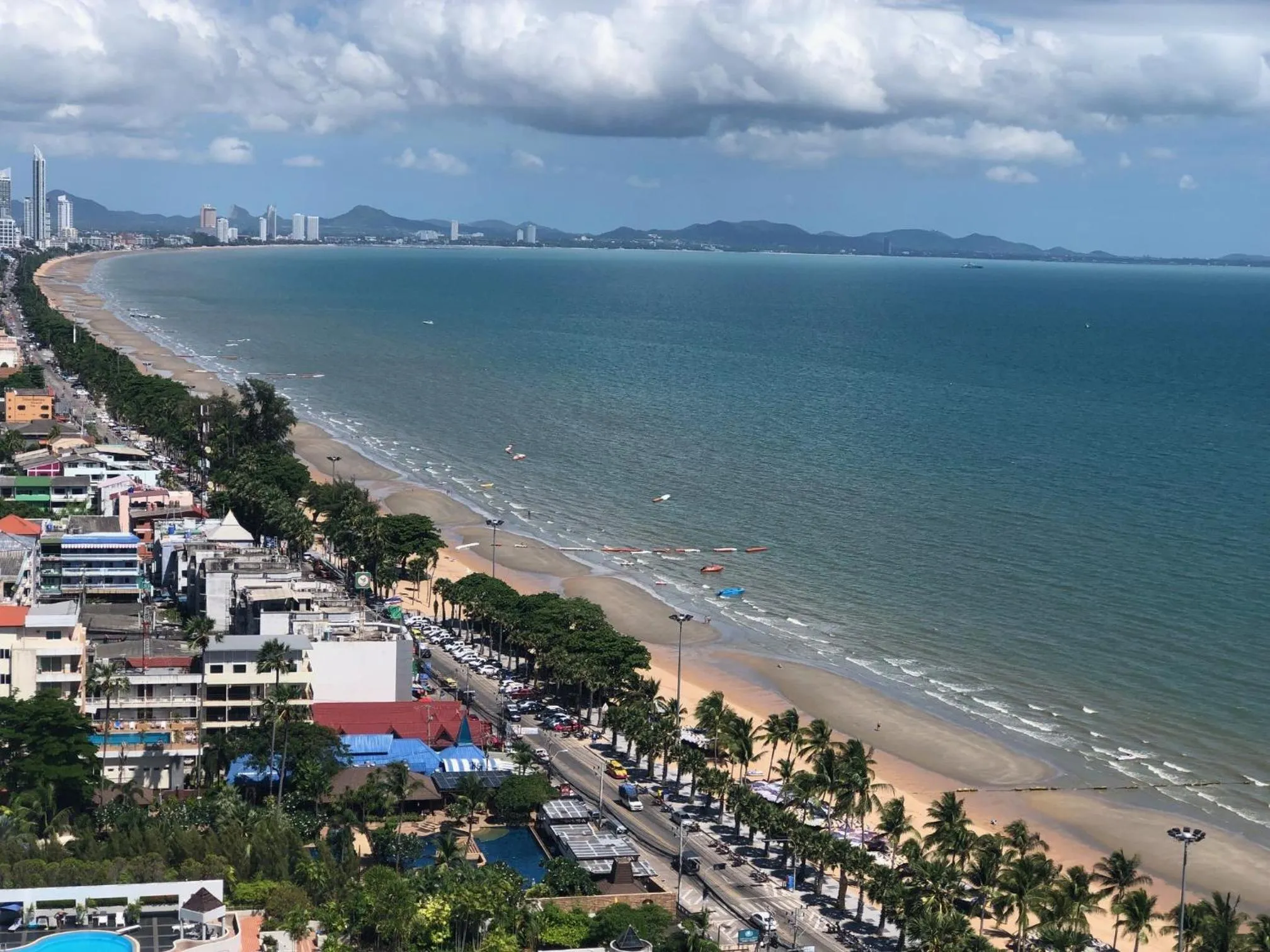 Viewtalay Beachfront by ND