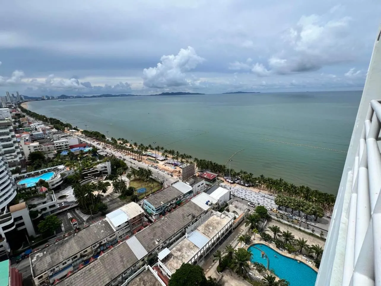 Viewtalay Beachfront by ND