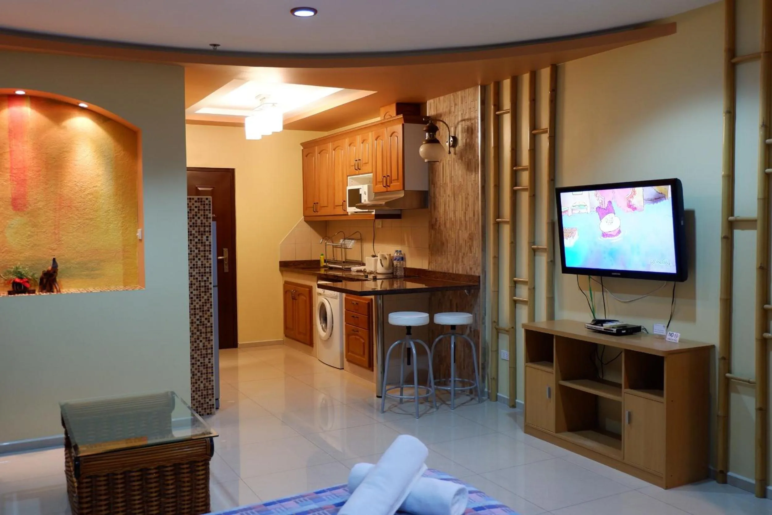 Viewtalay Beachfront by ND