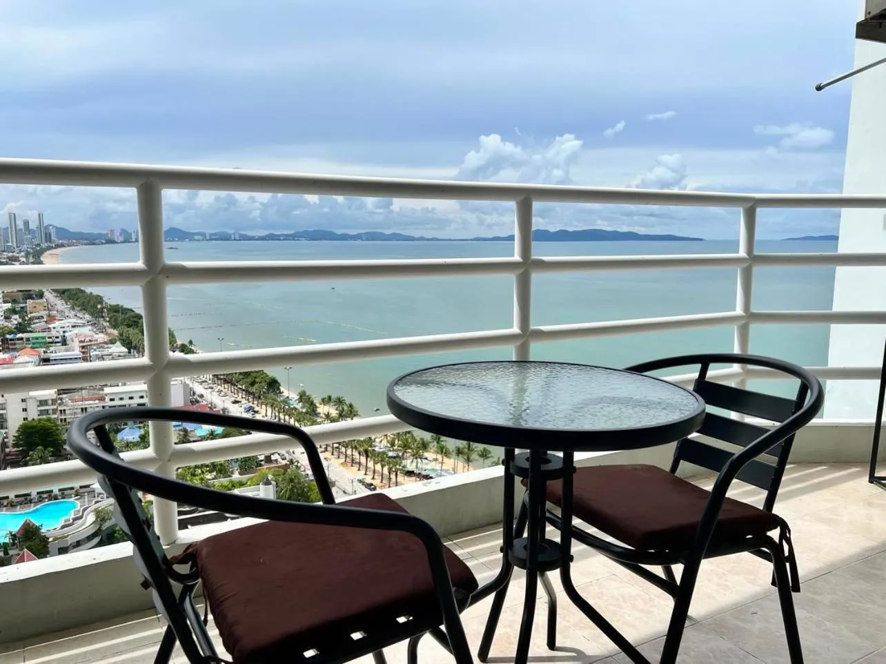 Viewtalay Beachfront by ND