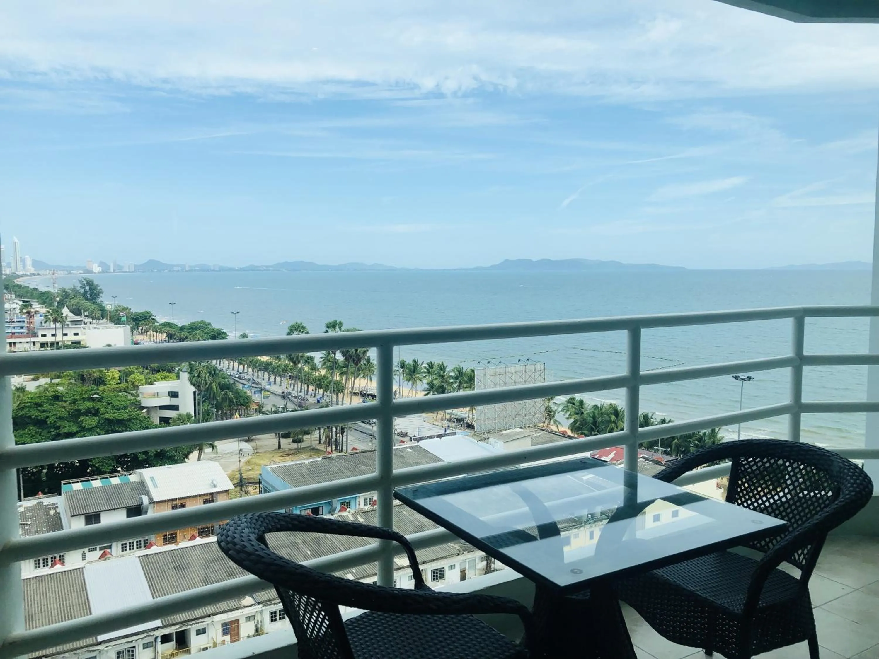 Viewtalay Beachfront by ND