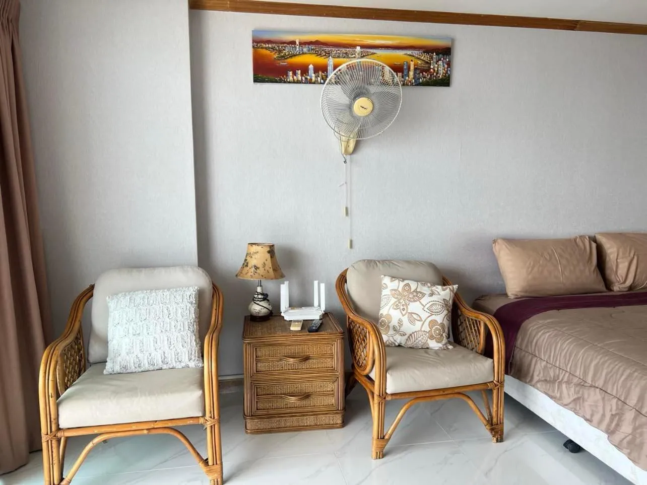 Viewtalay Beachfront by ND