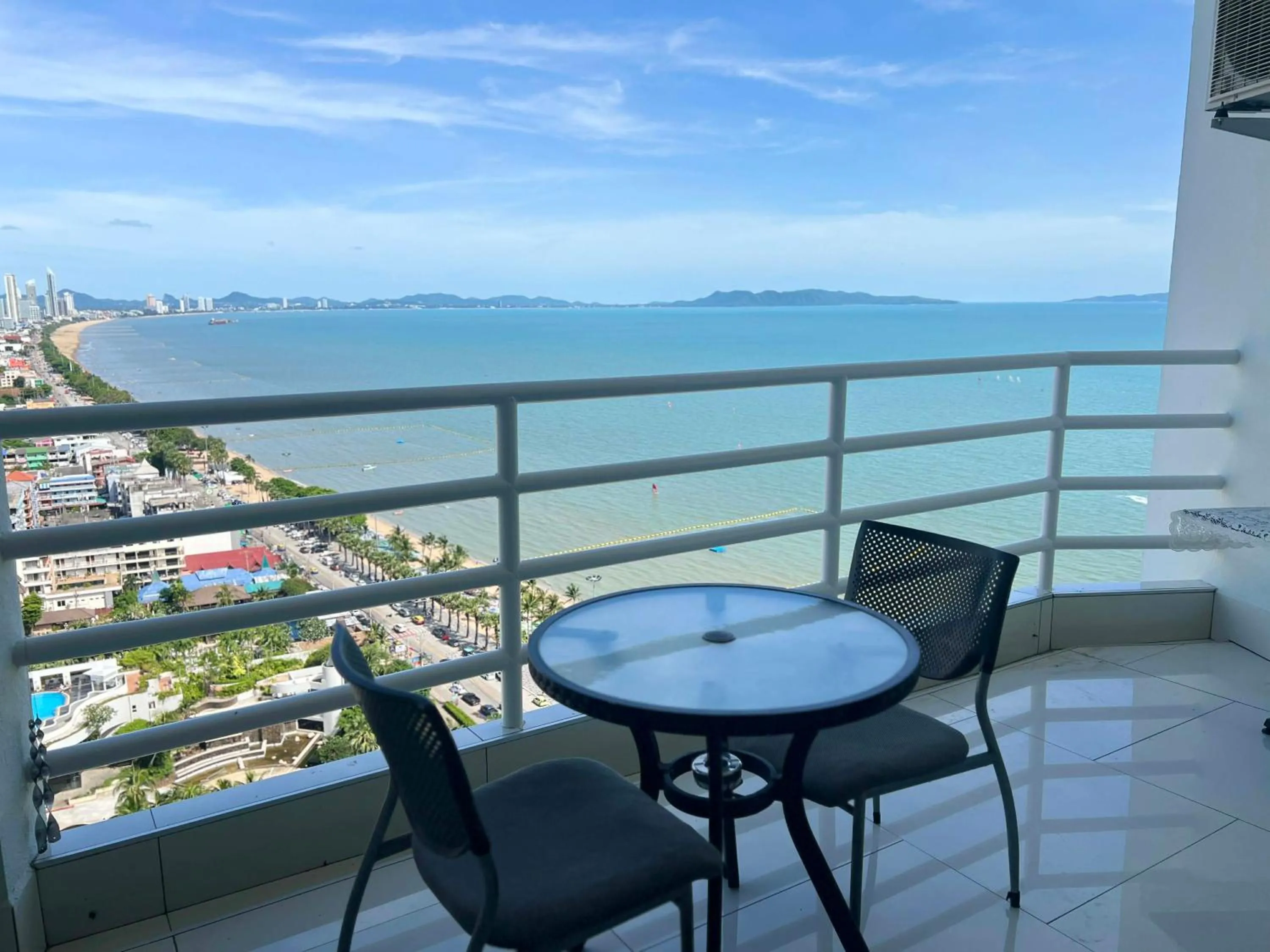 Viewtalay Beachfront by ND