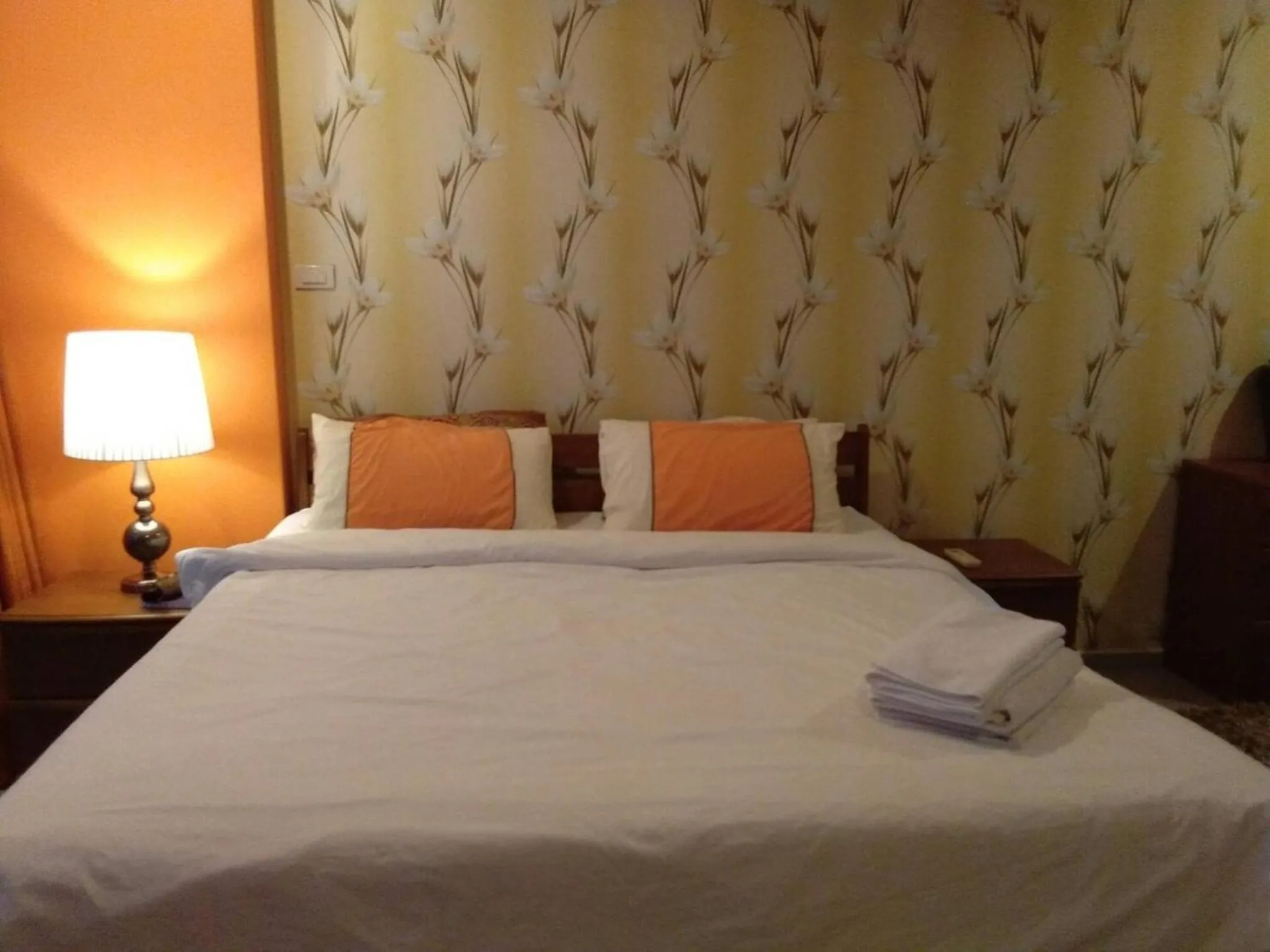 Bed in Viewtalay Beachfront by ND