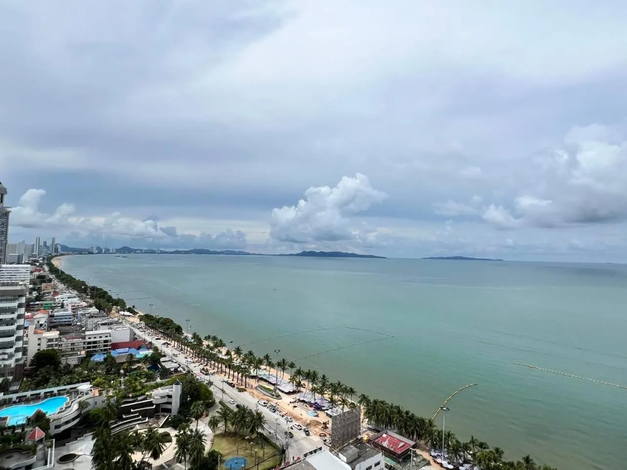 Viewtalay Beachfront by ND