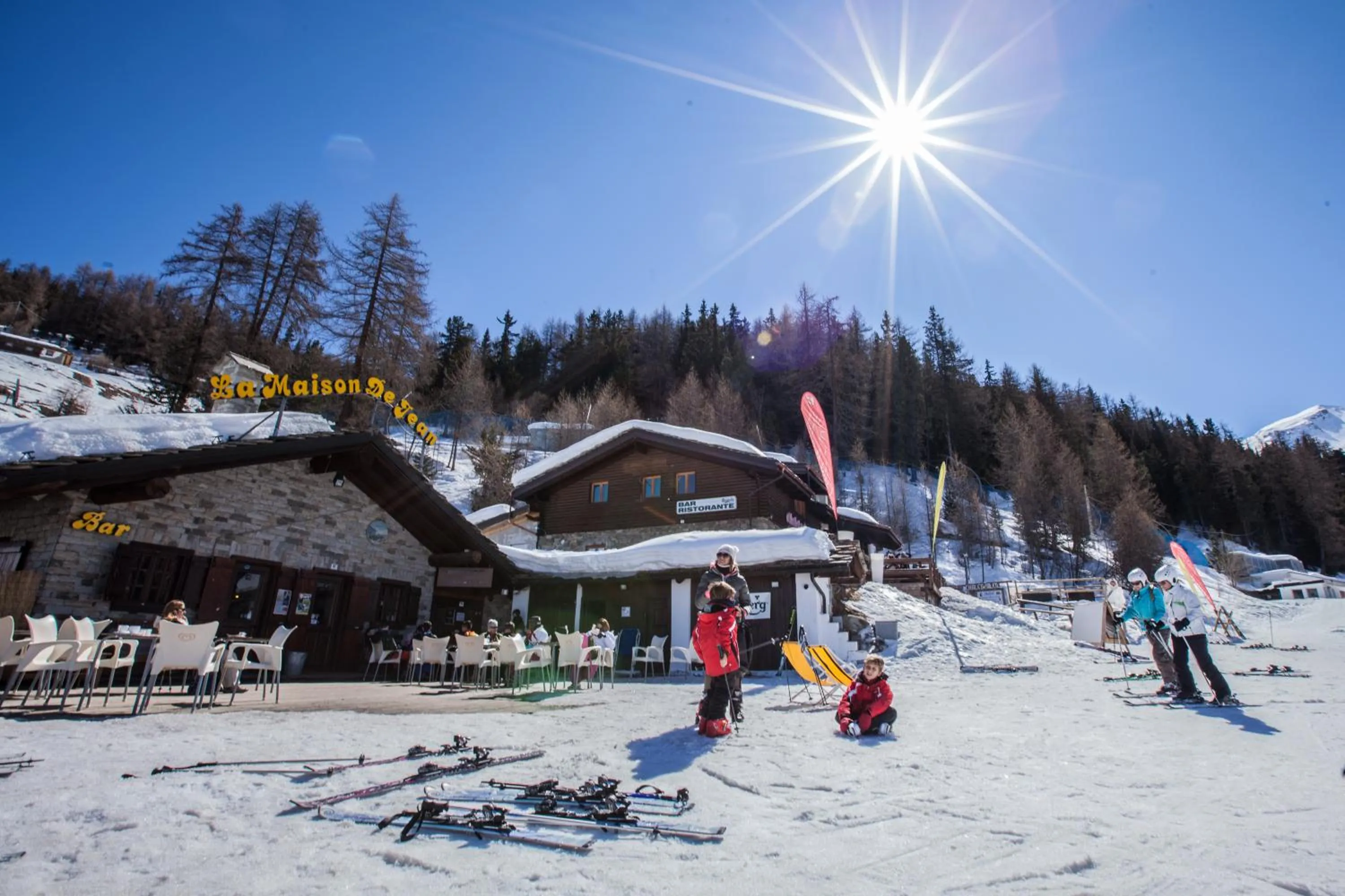 People in Club Esse Pila 2000