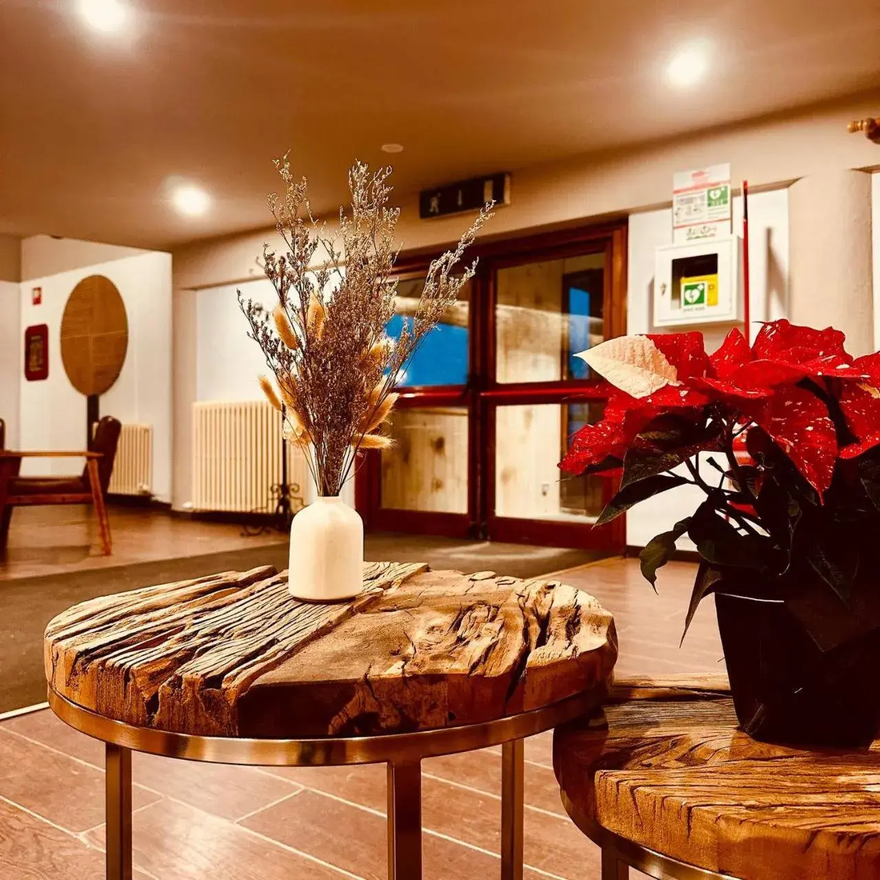 Lobby or reception in Club Esse Pila 2000 Lobby or reception in Club Esse Pila 2000