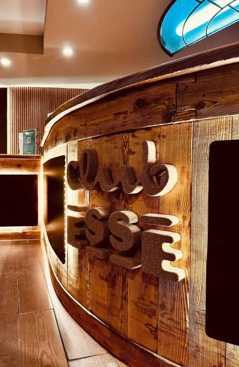 Lobby or reception in Club Esse Pila 2000 Lobby or reception in Club Esse Pila 2000