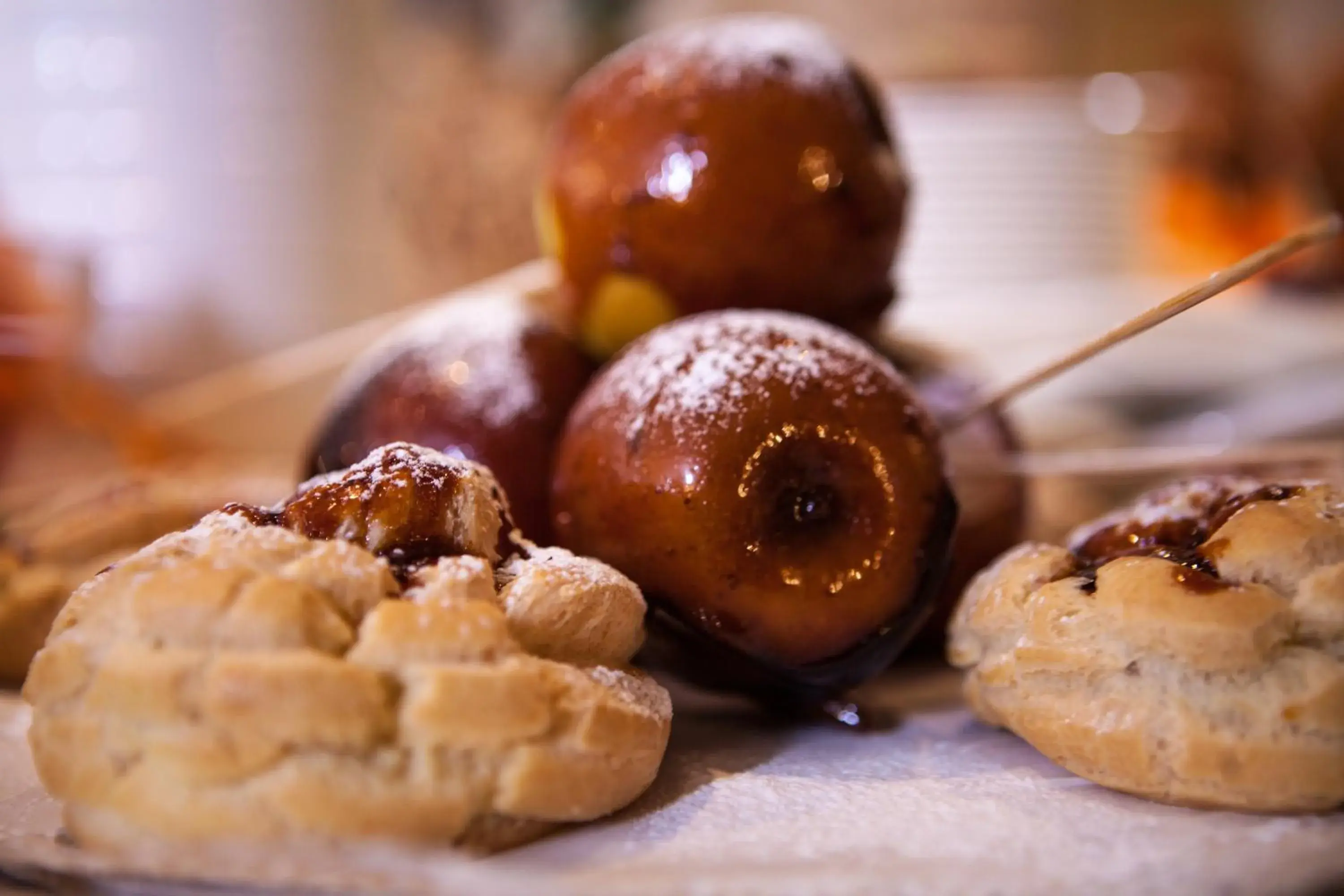 Food in Club Esse Pila 2000 Food in Club Esse Pila 2000