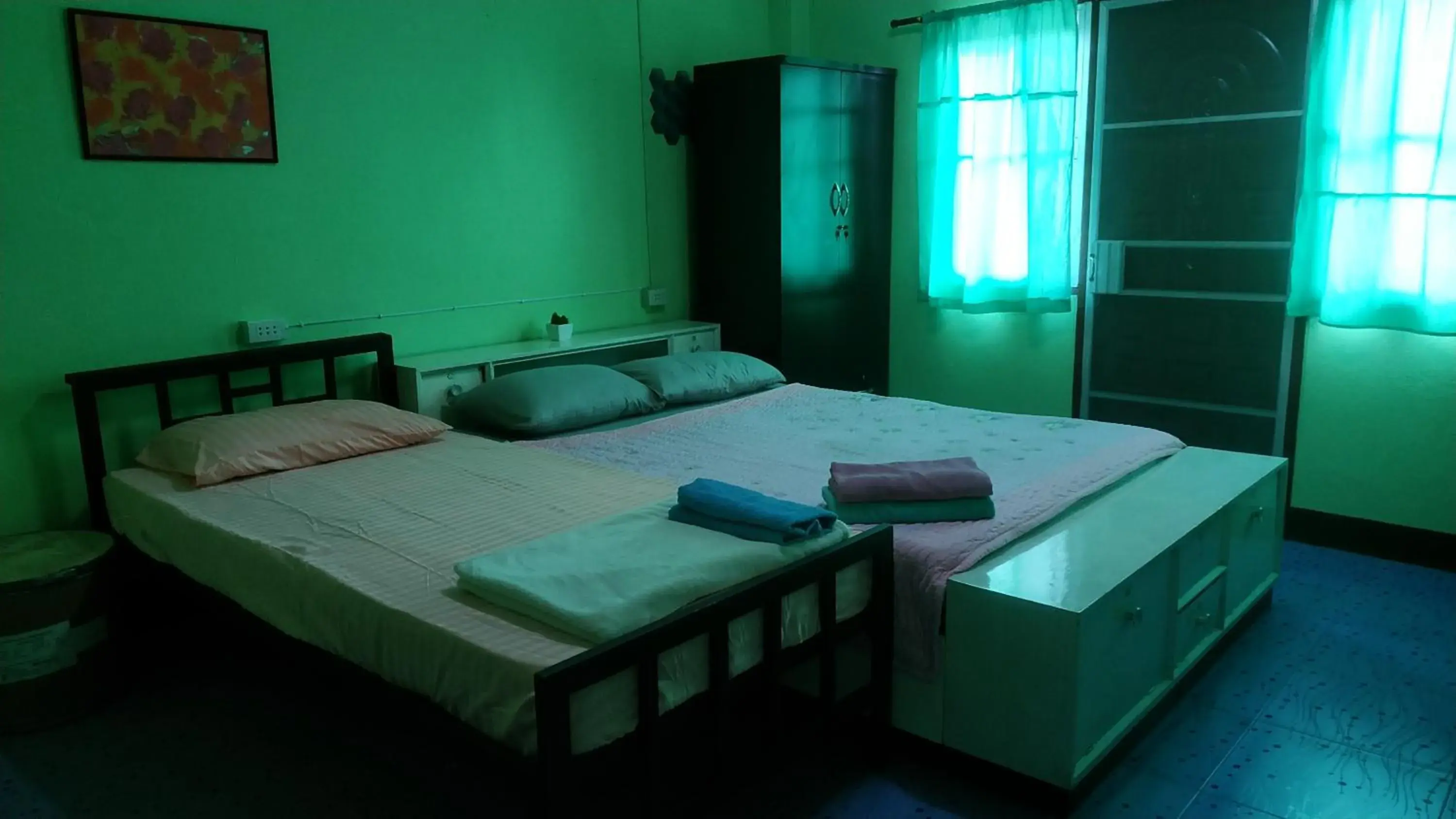 Bedroom, Bed in Malai Place Lampang Bedroom, Bed in Malai Place Lampang