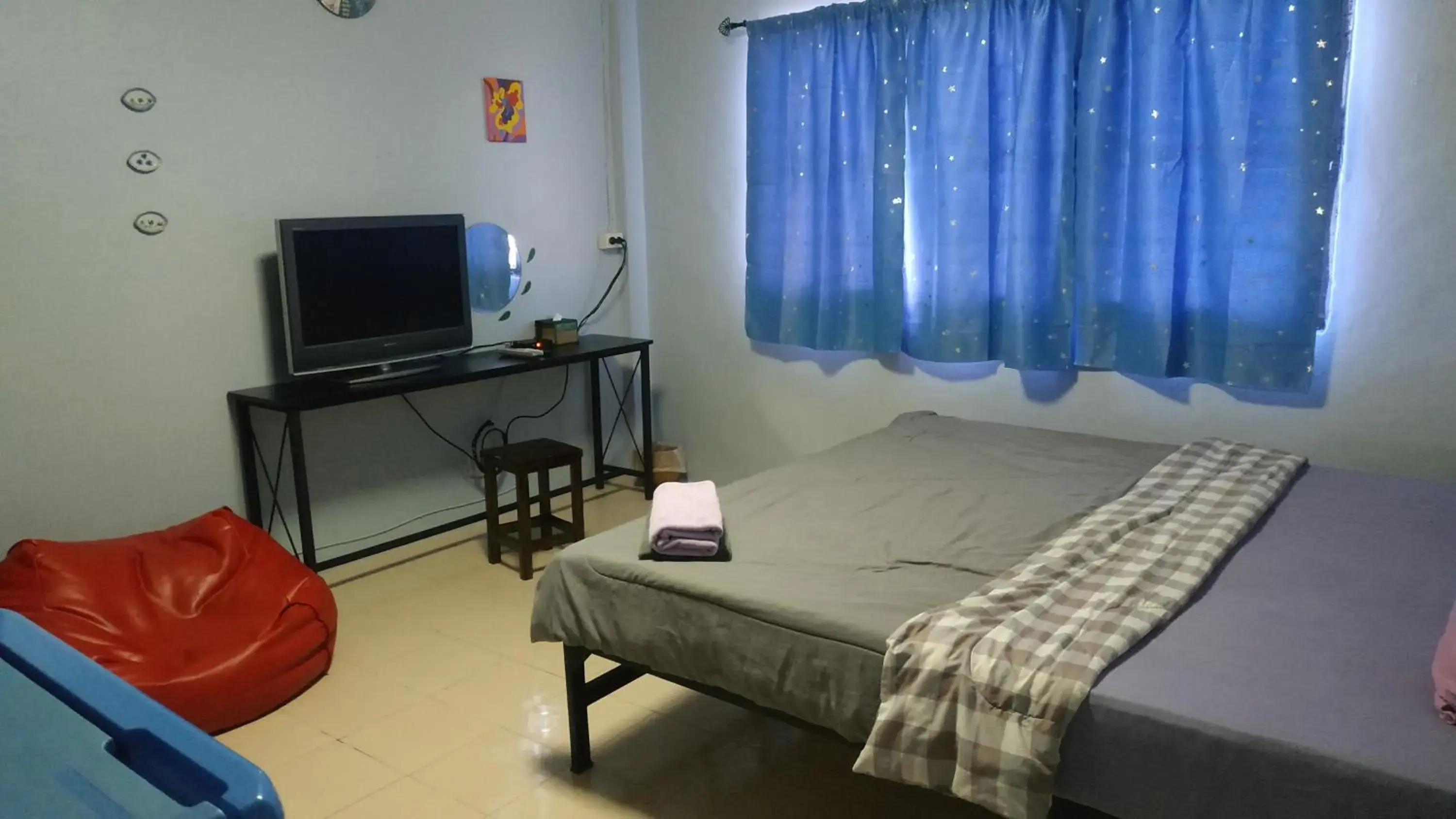 Bedroom, Bed in Malai Place Lampang Bedroom, Bed in Malai Place Lampang