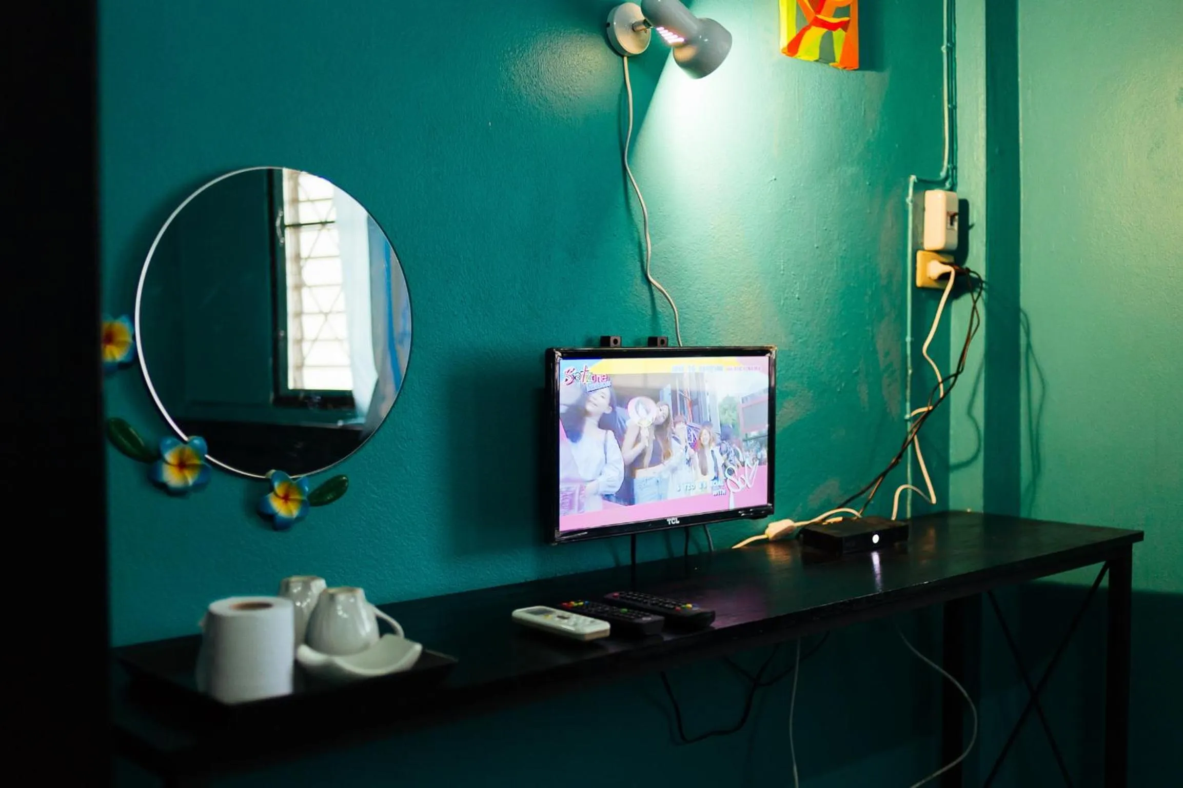 TV and multimedia in Malai Place Lampang