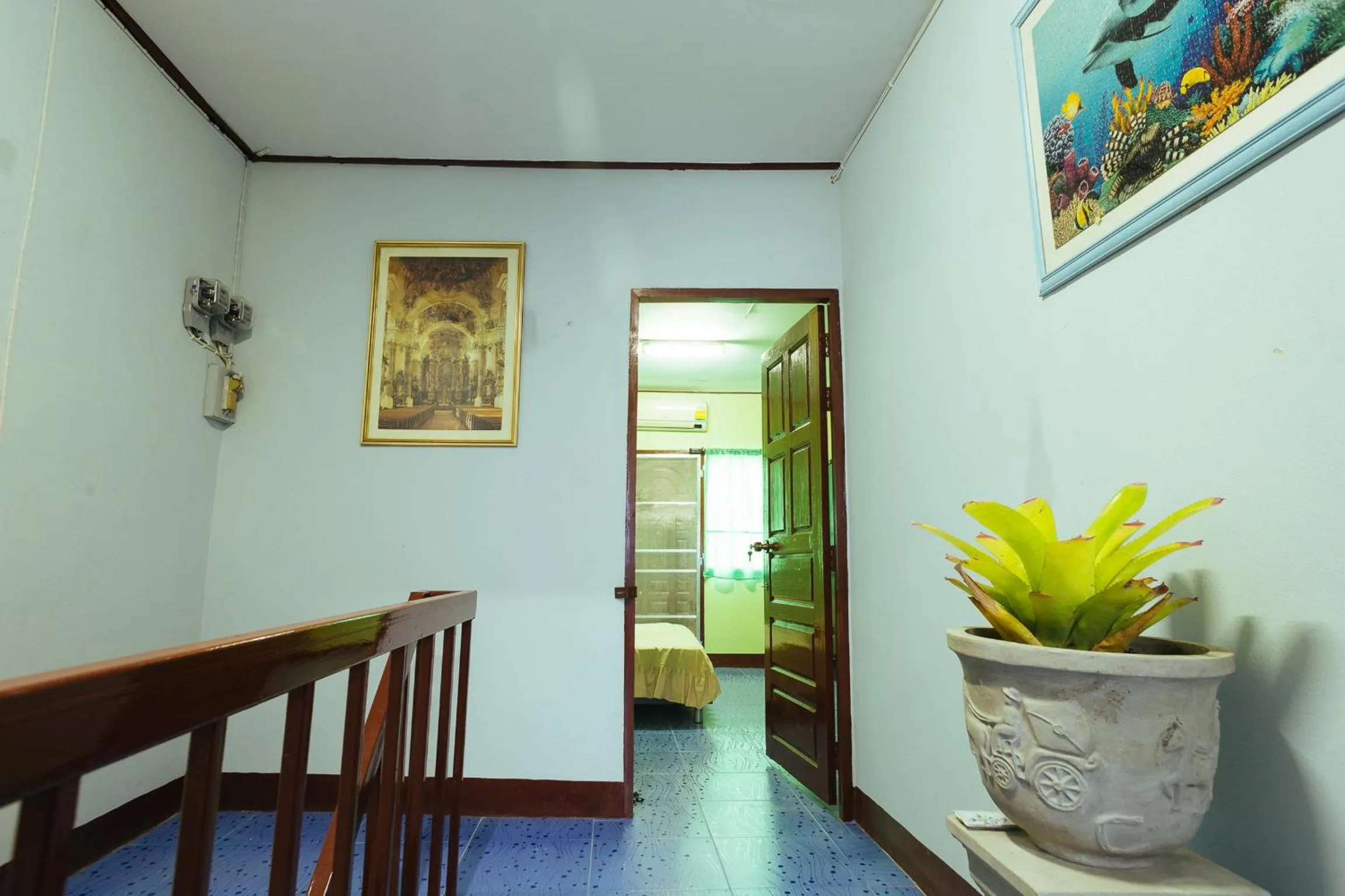 Property building in Malai Place Lampang