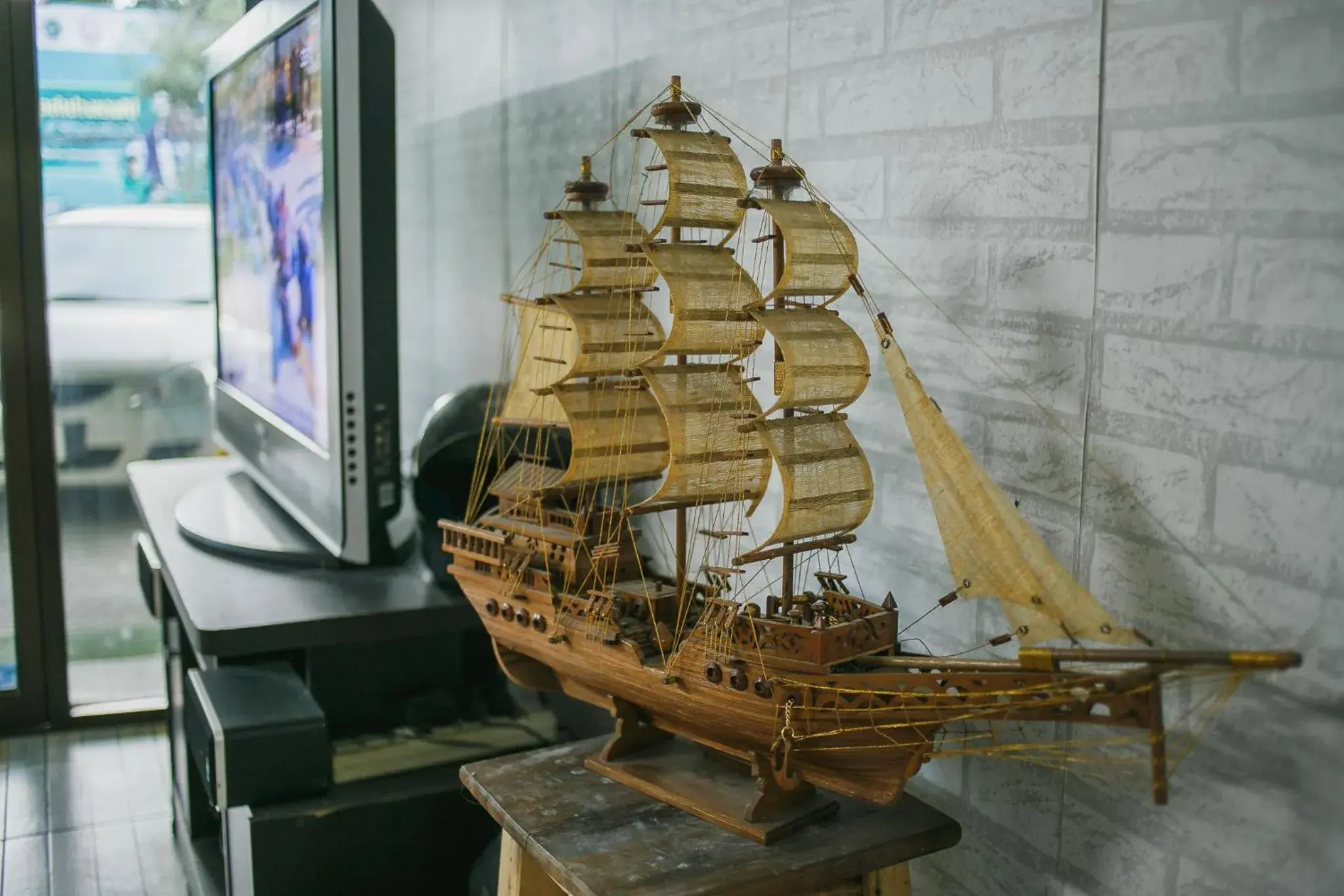 Lobby or reception in Malai Place Lampang Lobby or reception in Malai Place Lampang