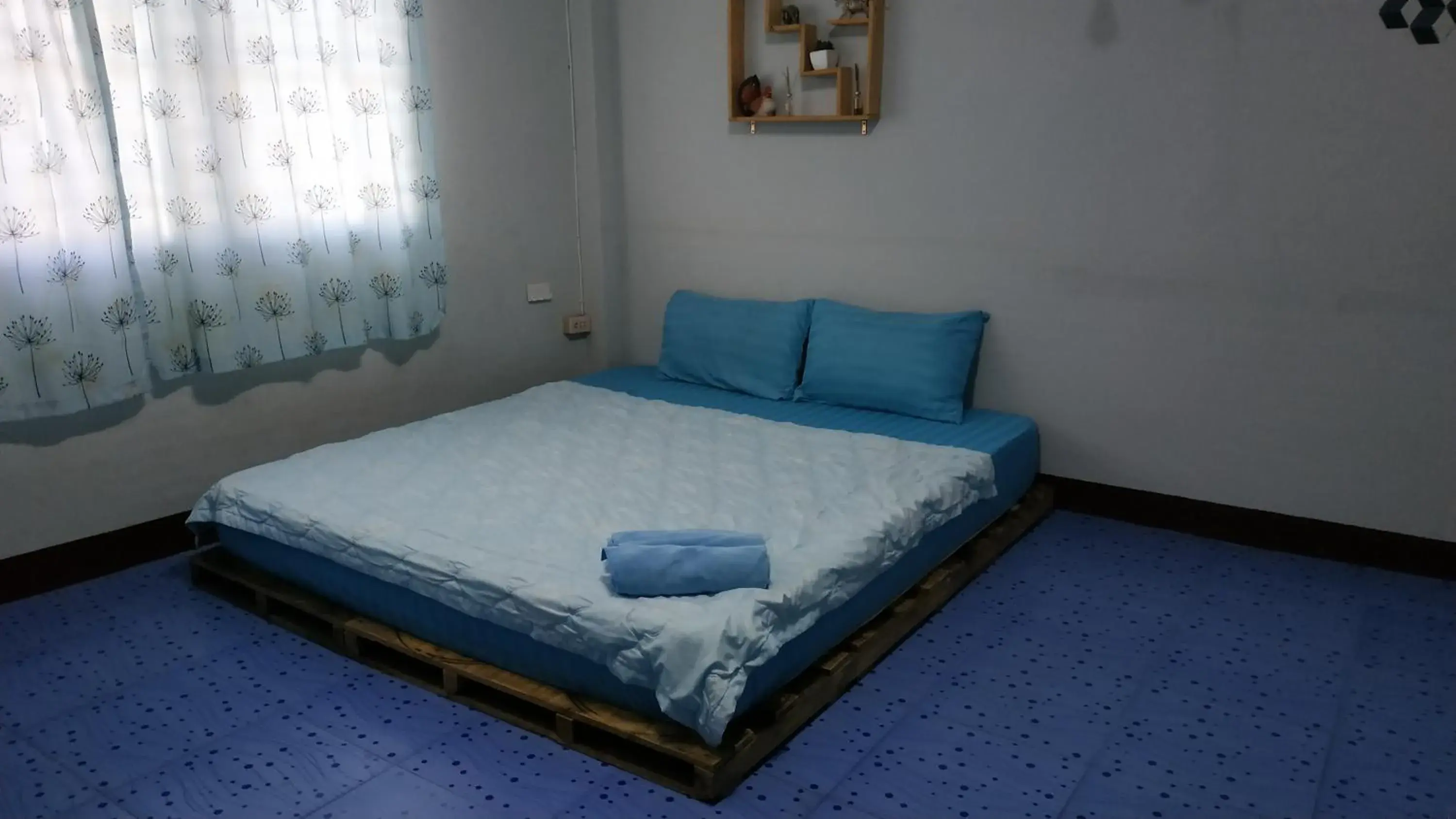 Bed in Malai Place Lampang Bed in Malai Place Lampang