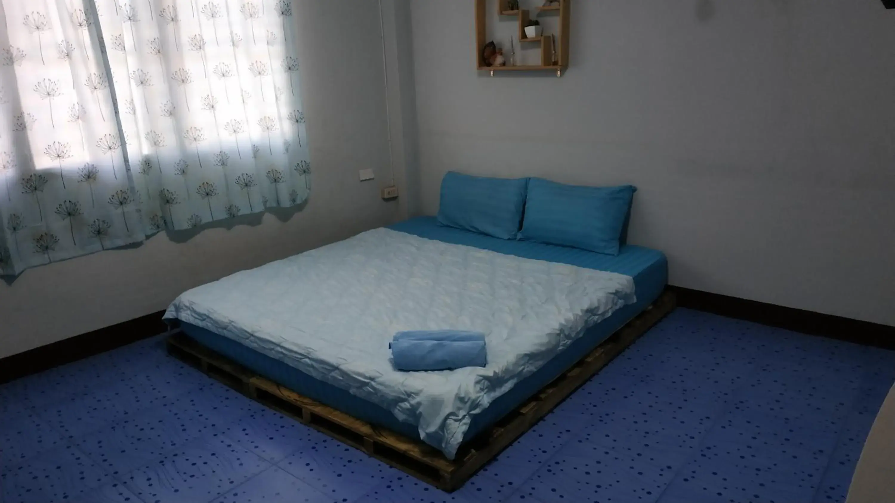 Bed in Malai Place Lampang Bed in Malai Place Lampang