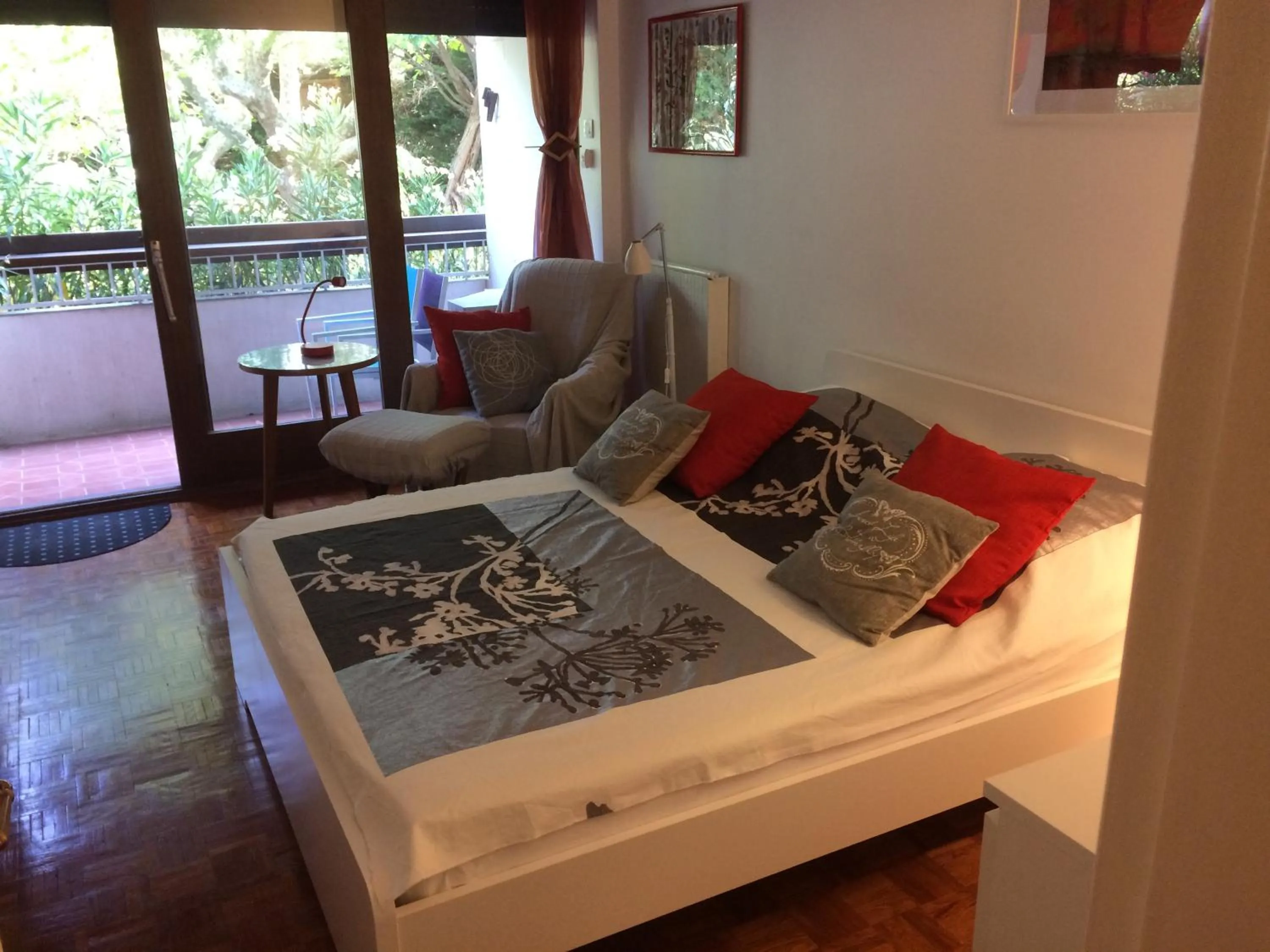 Apartment Les Muriers Blancs