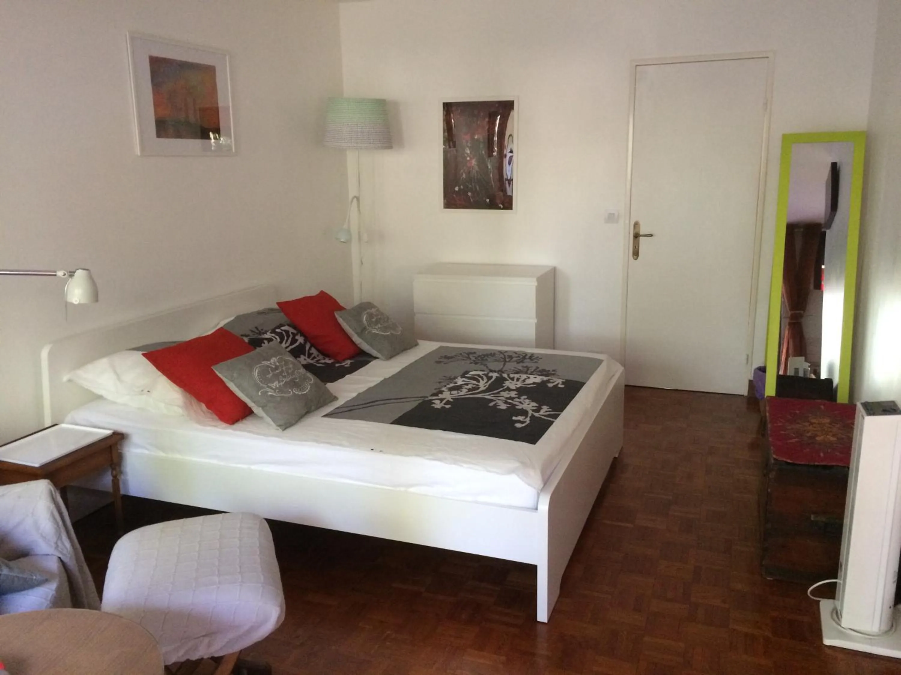 Apartment Les Muriers Blancs