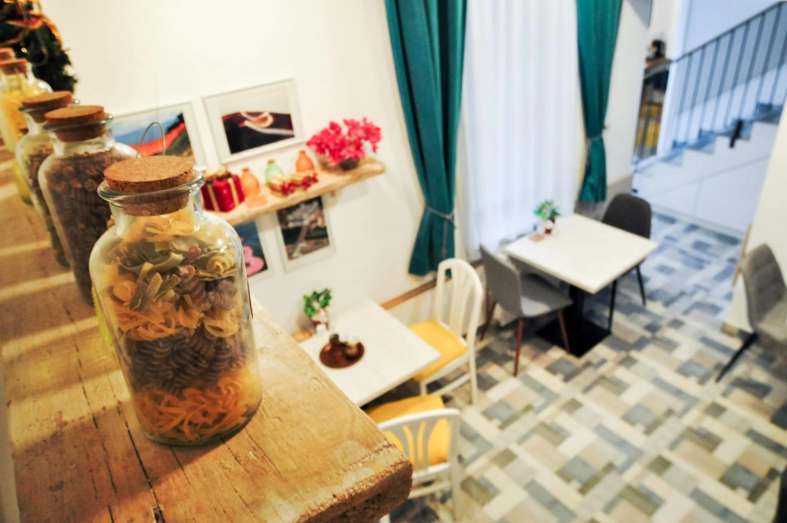 Breakfast in Heritage Hotel Petrakija