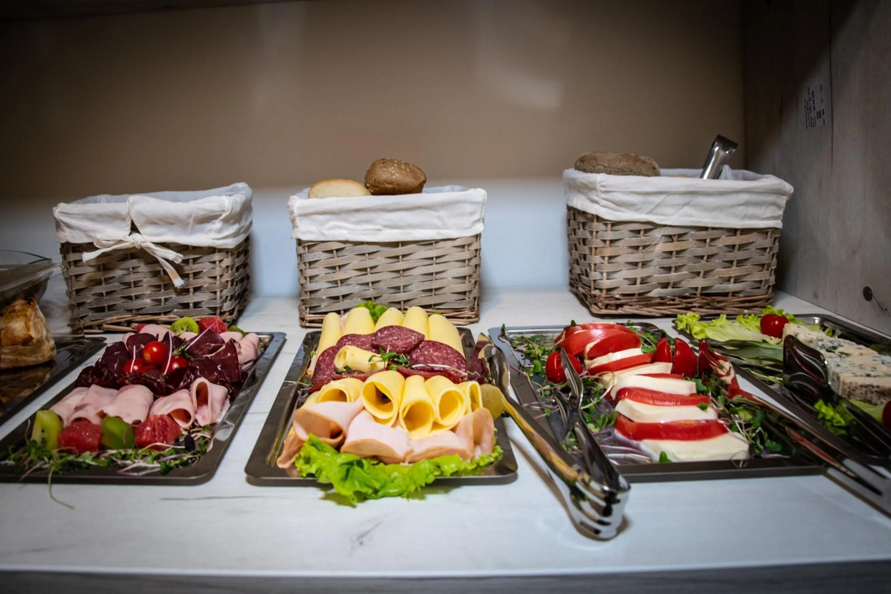 Food and drinks in Heritage Hotel Petrakija