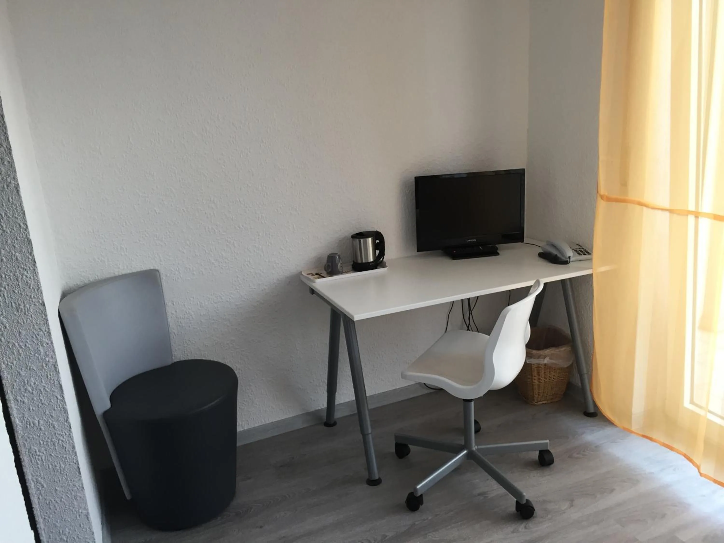 Decorative detail in Hotel M&S garni