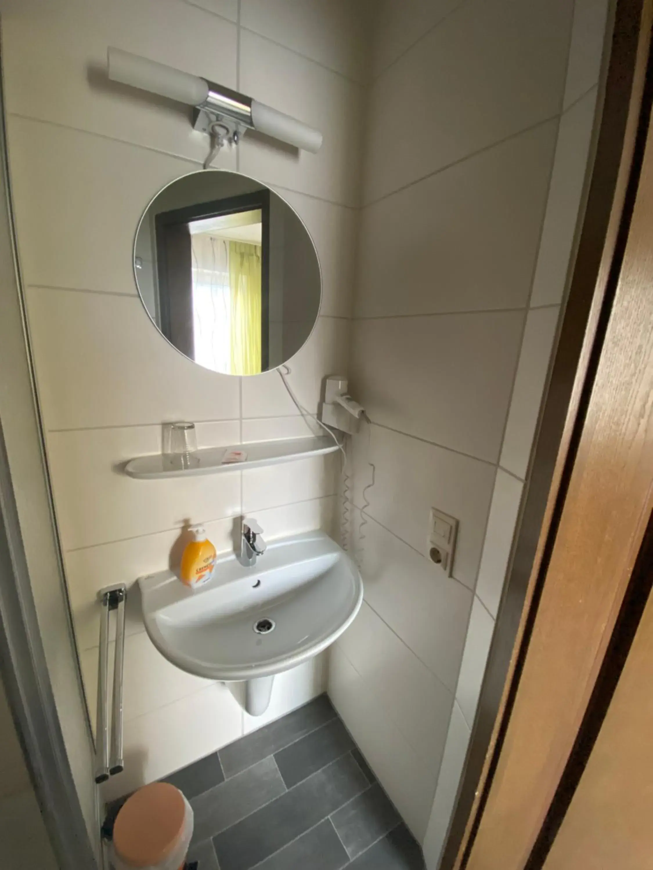 Standard Single Room - single occupancy in Hotel M&S garni Standard Single Room - single occupancy in Hotel M&S garni