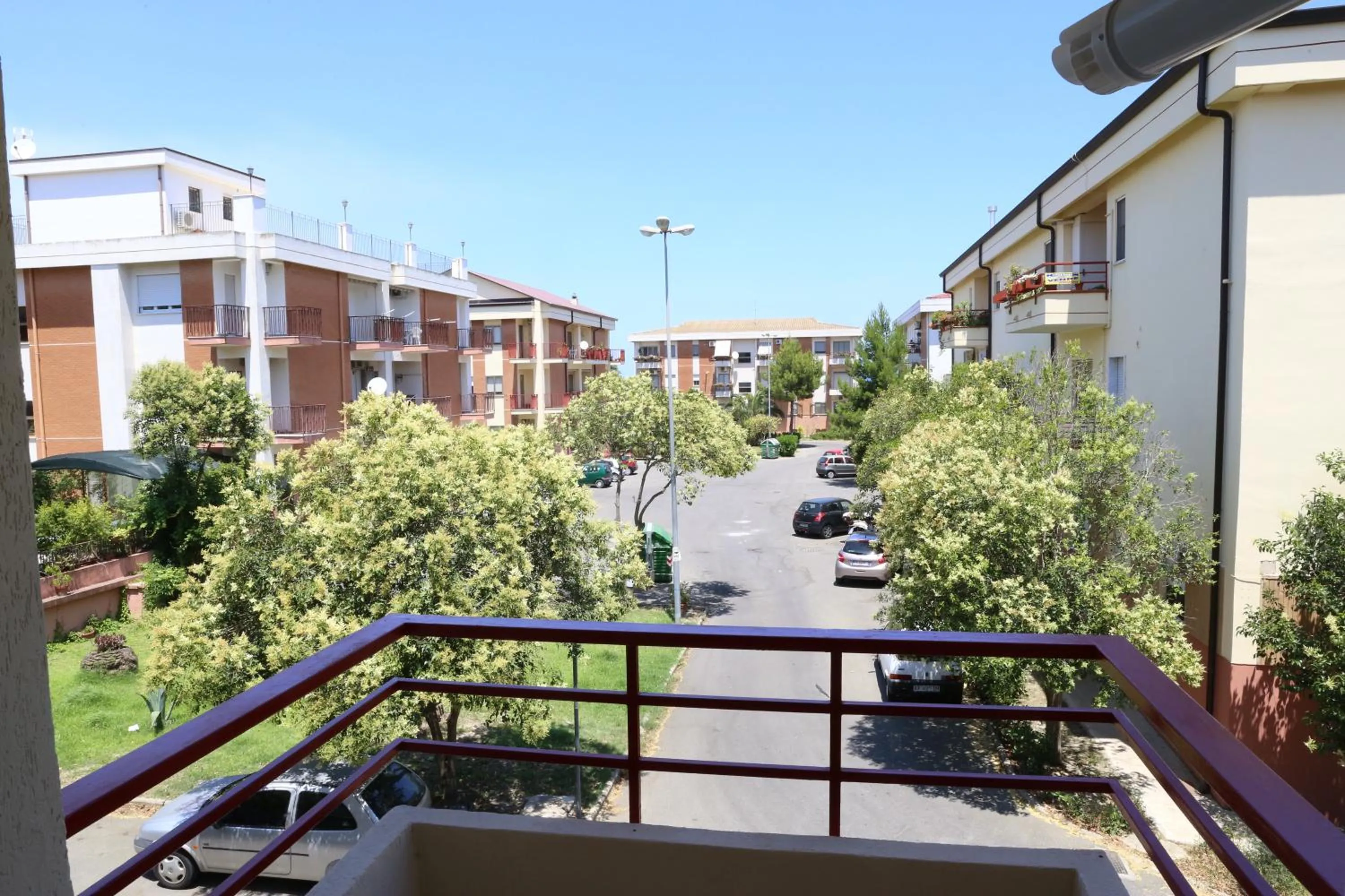 Property building in Parco Carrara