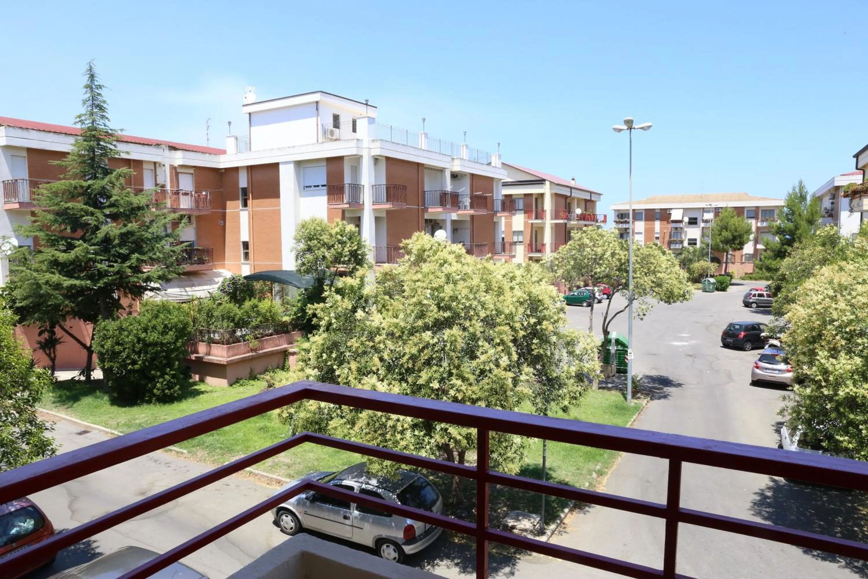 Property building in Parco Carrara