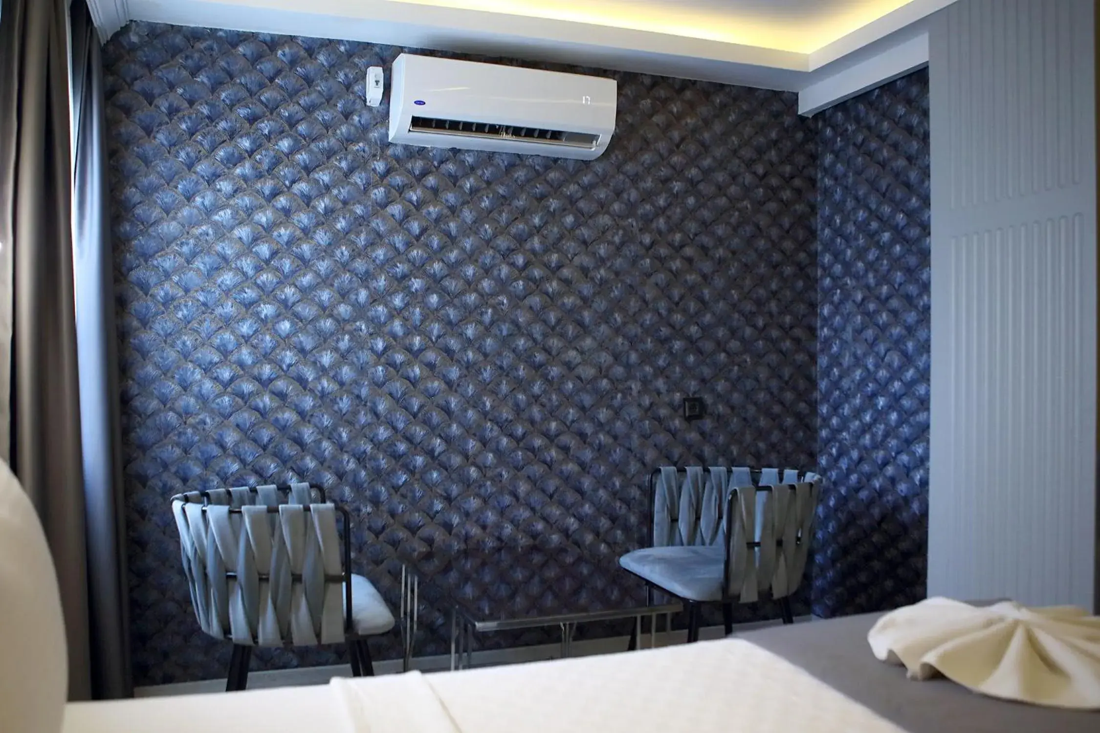 Seating area, Bed in AMARA OLD CITY HOTEL & Spa Seating area, Bed in AMARA OLD CITY HOTEL & Spa