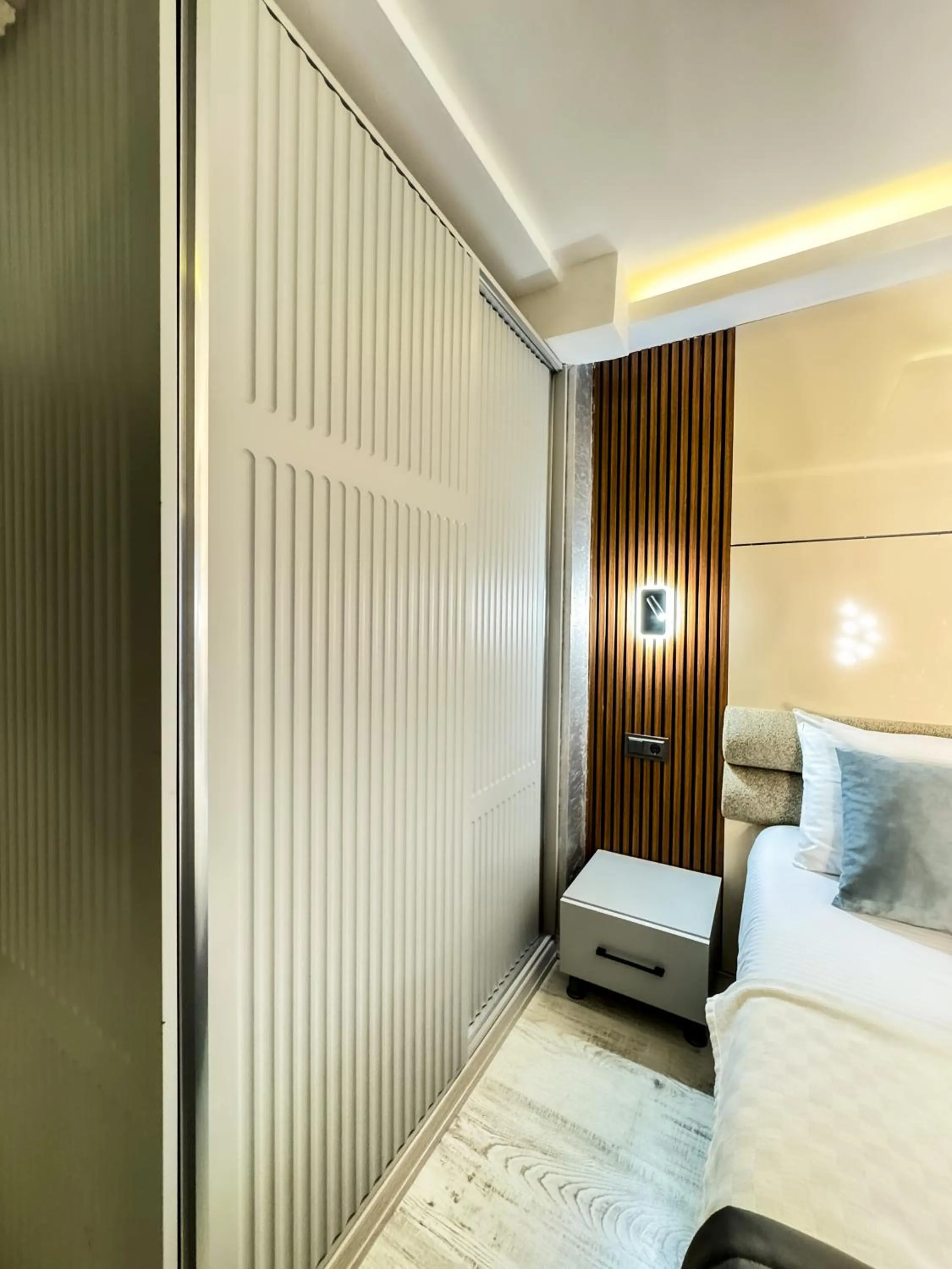 Bedroom, Bed in AMARA OLD CITY HOTEL & Spa