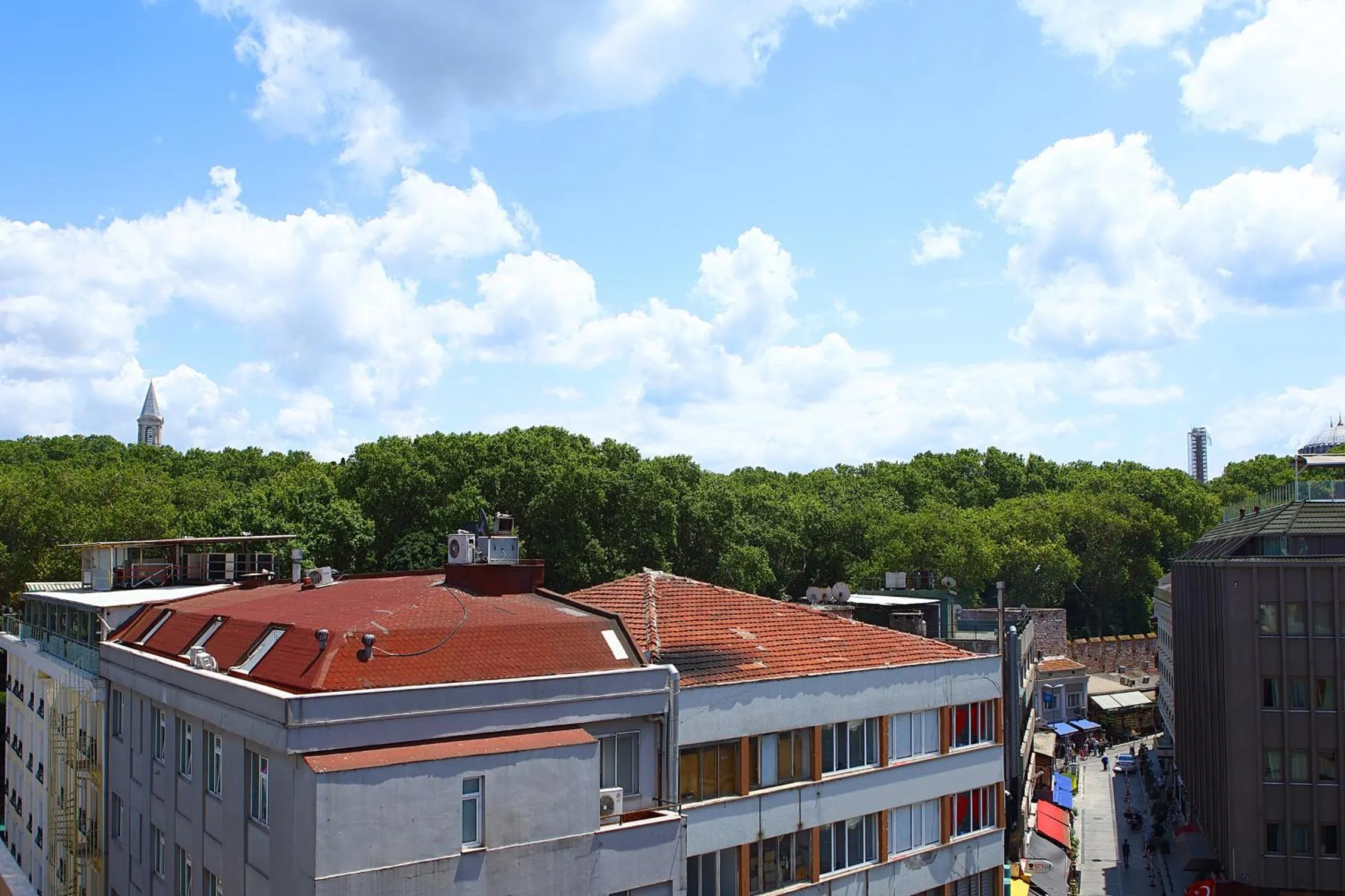 Property building in AMARA OLD CITY HOTEL & Spa