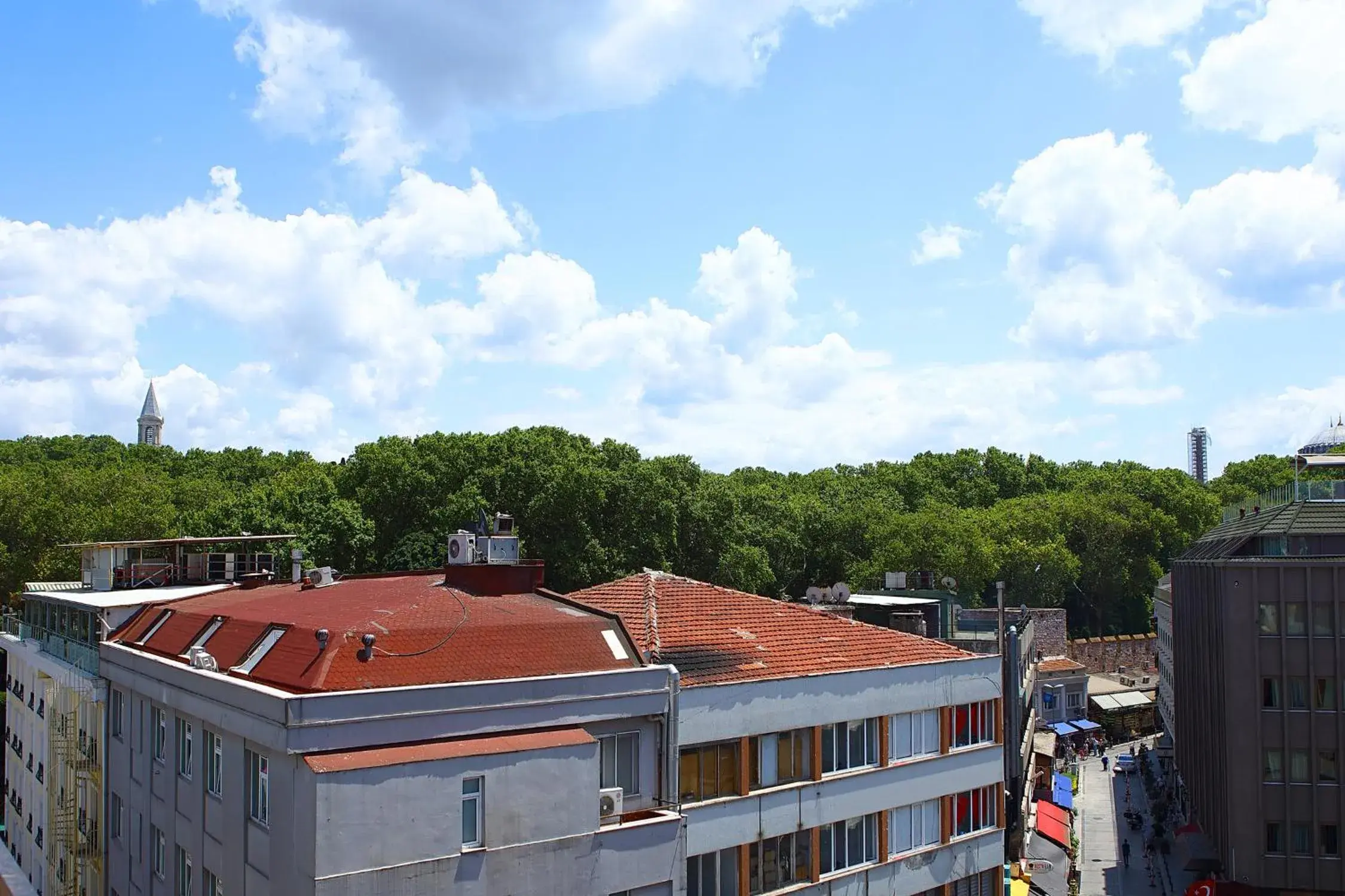 Property building in AMARA OLD CITY HOTEL & Spa Property building in AMARA OLD CITY HOTEL & Spa