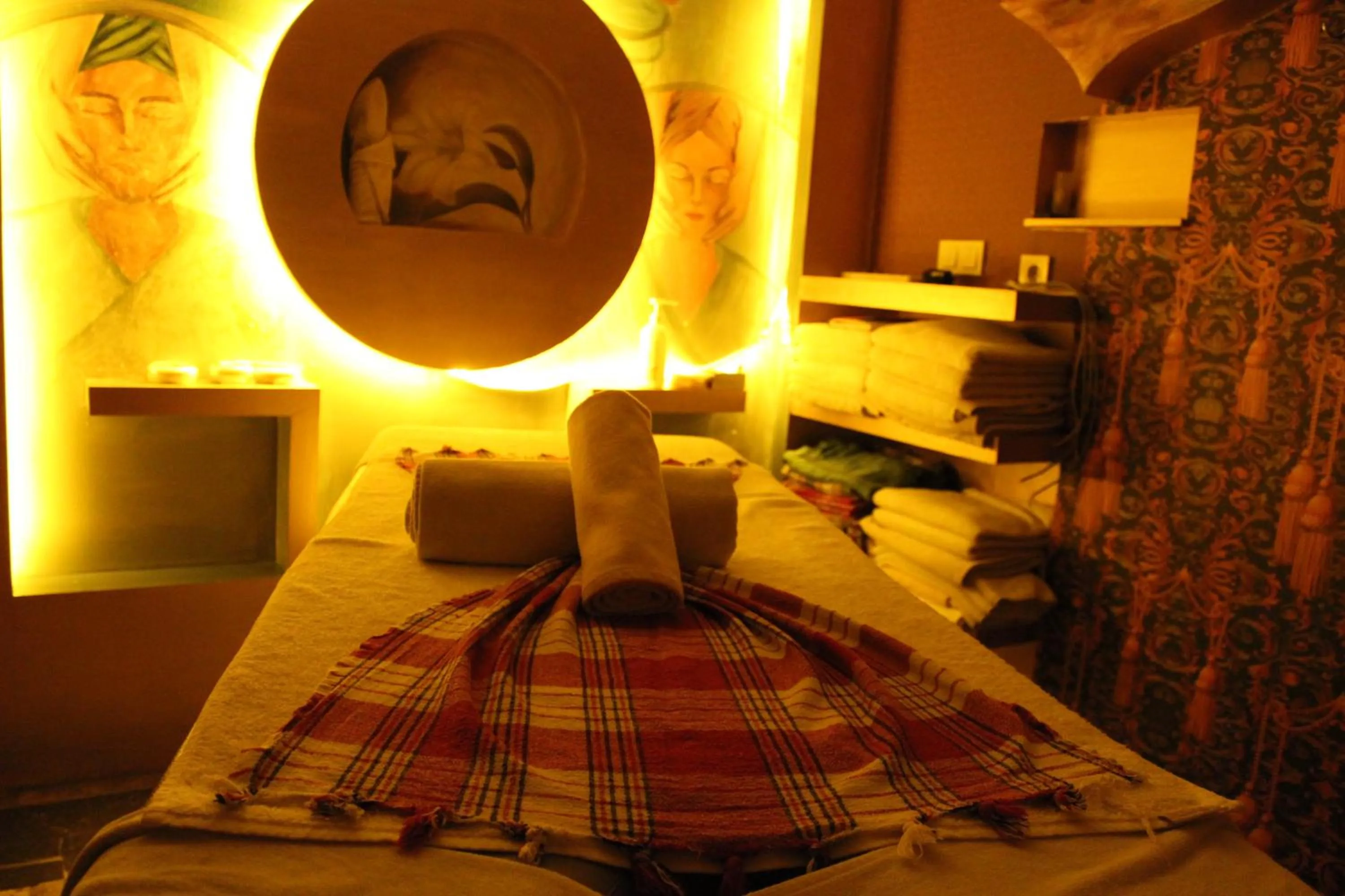 Aqua park, Bed in AMARA OLD CITY HOTEL & Spa