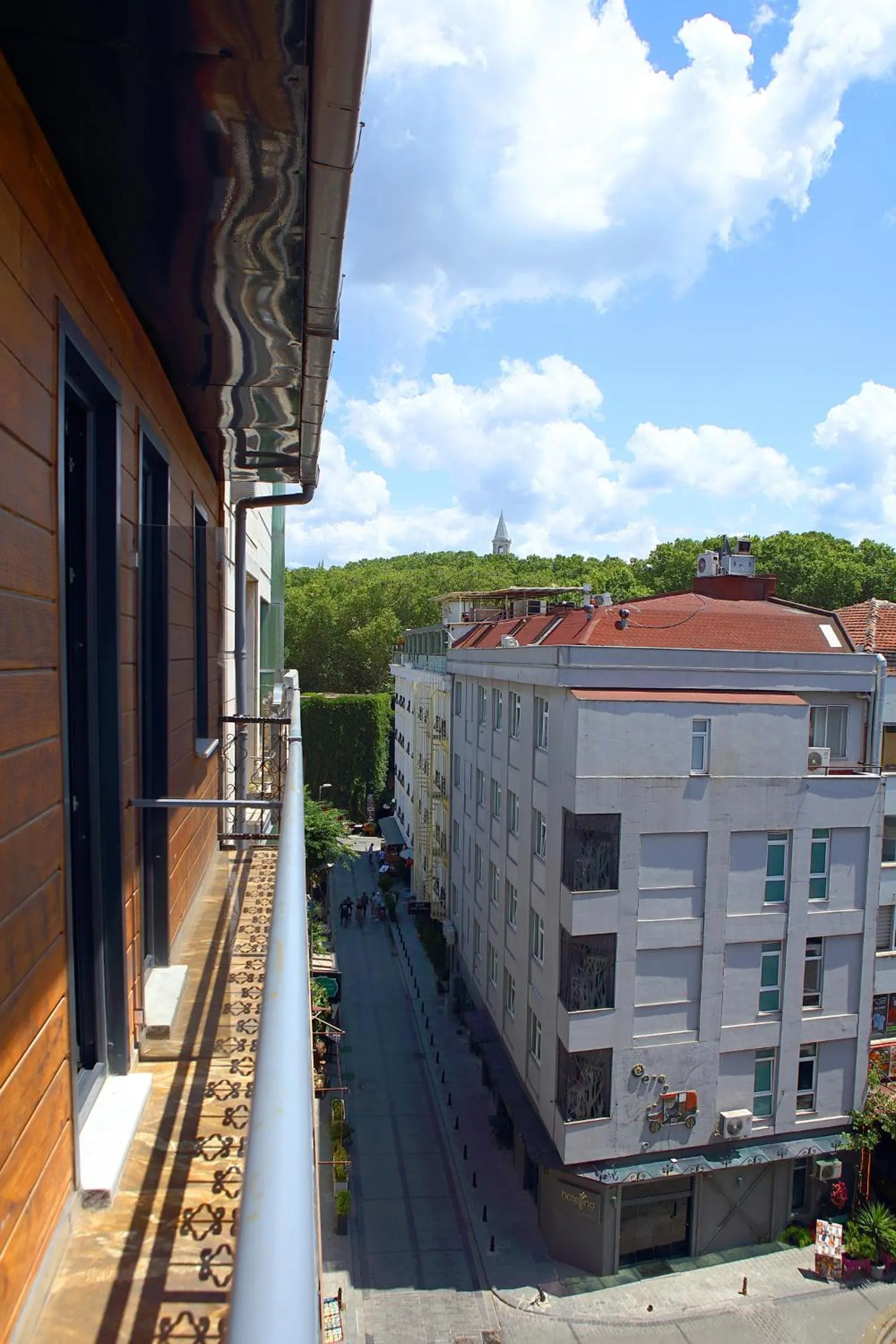 Neighbourhood in AMARA OLD CITY HOTEL & Spa