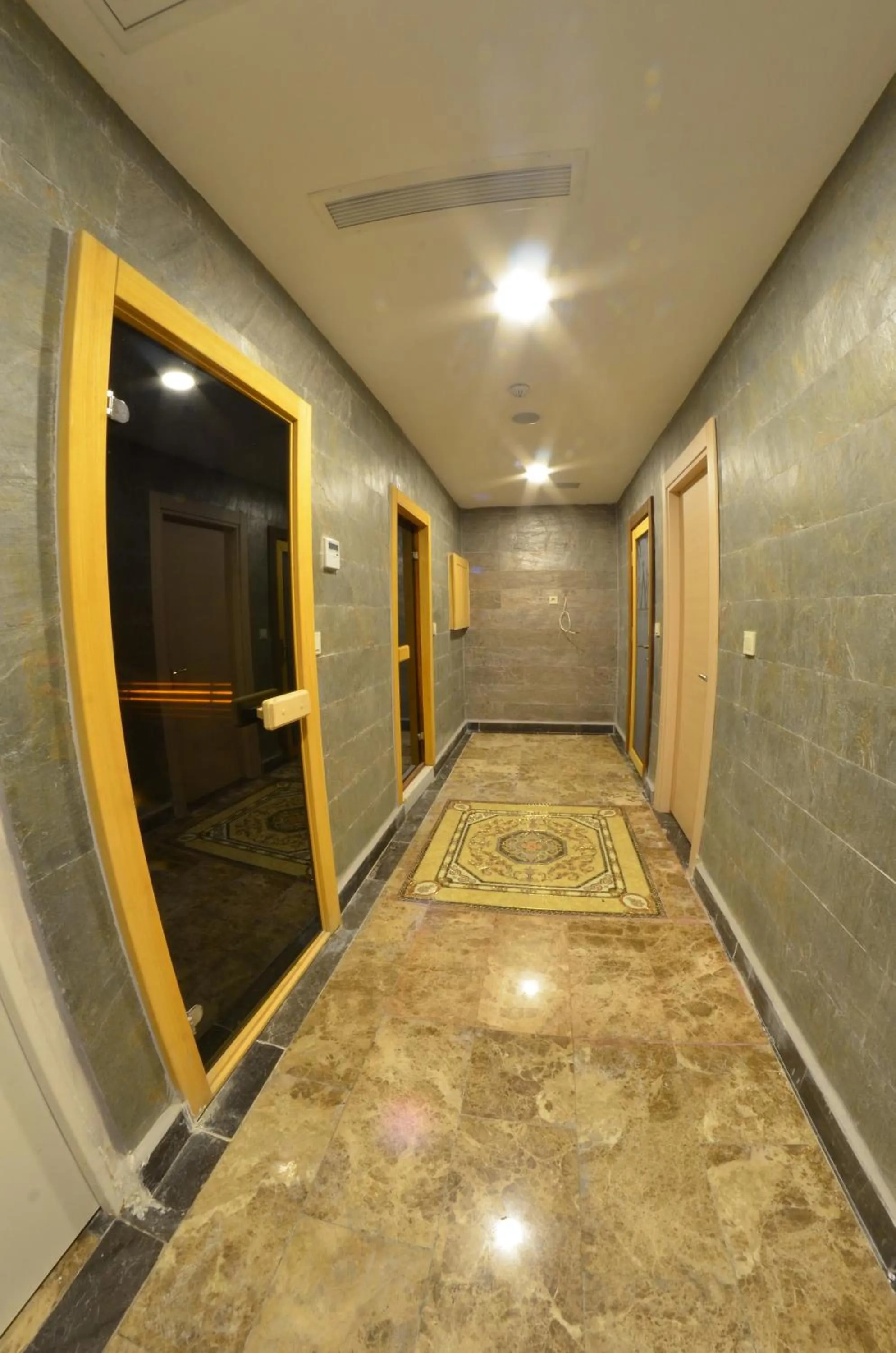 Sauna in AMARA OLD CITY HOTEL & Spa